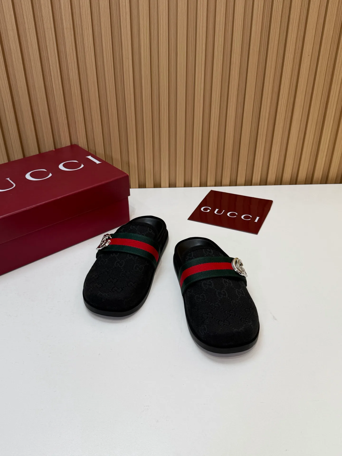 Мюли И Сабо Женские Gucci 18737926