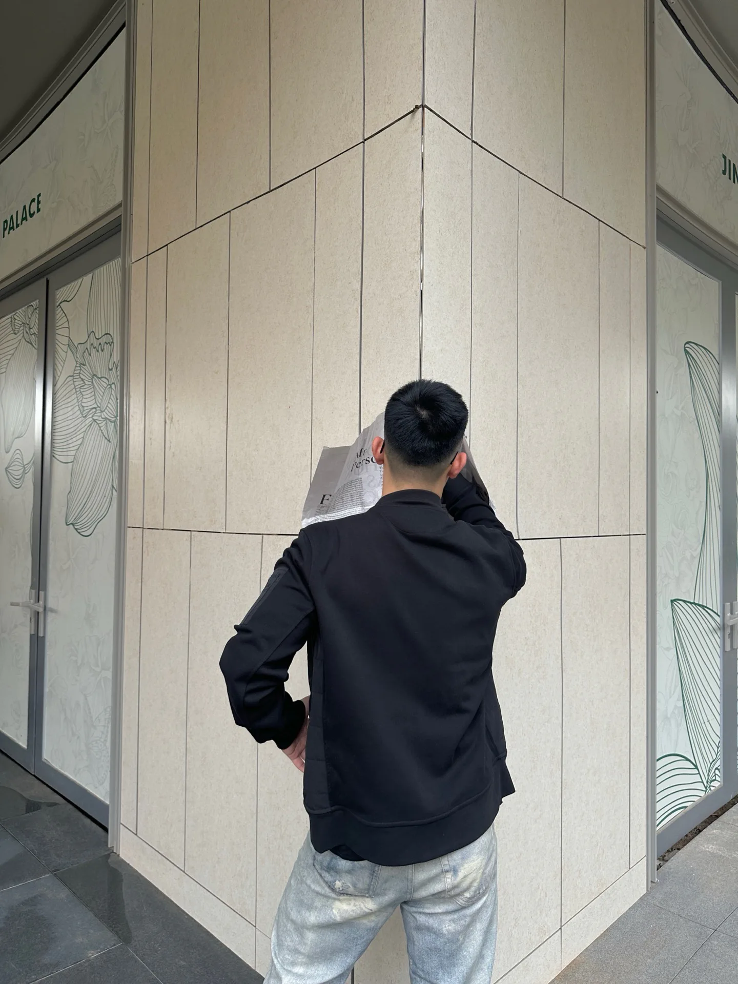 Куртки И Пуховики Мужские Ralph Lauren 350536