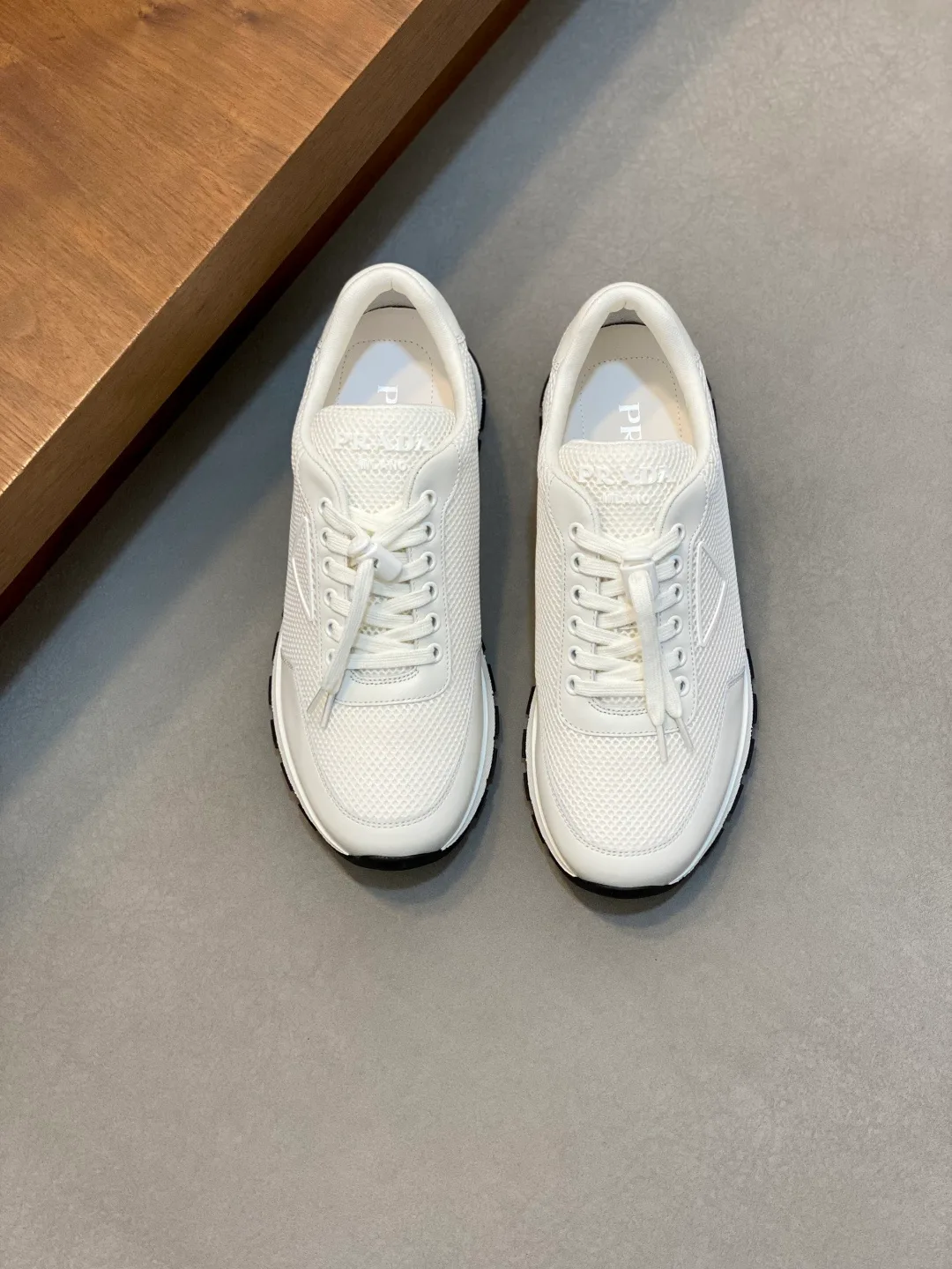 Кроссовки Мужские Prada 13436021