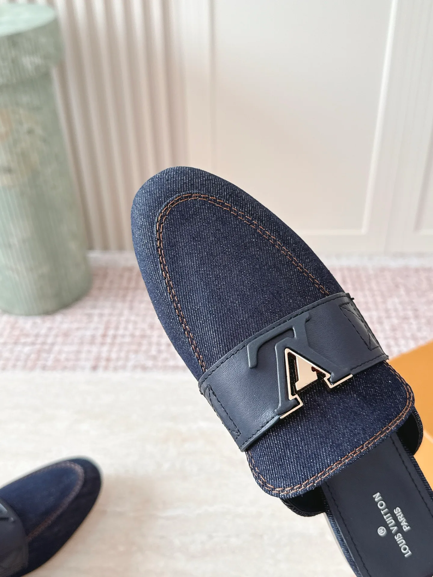 Мюли И Сабо Женские Louis Vuitton 18702812