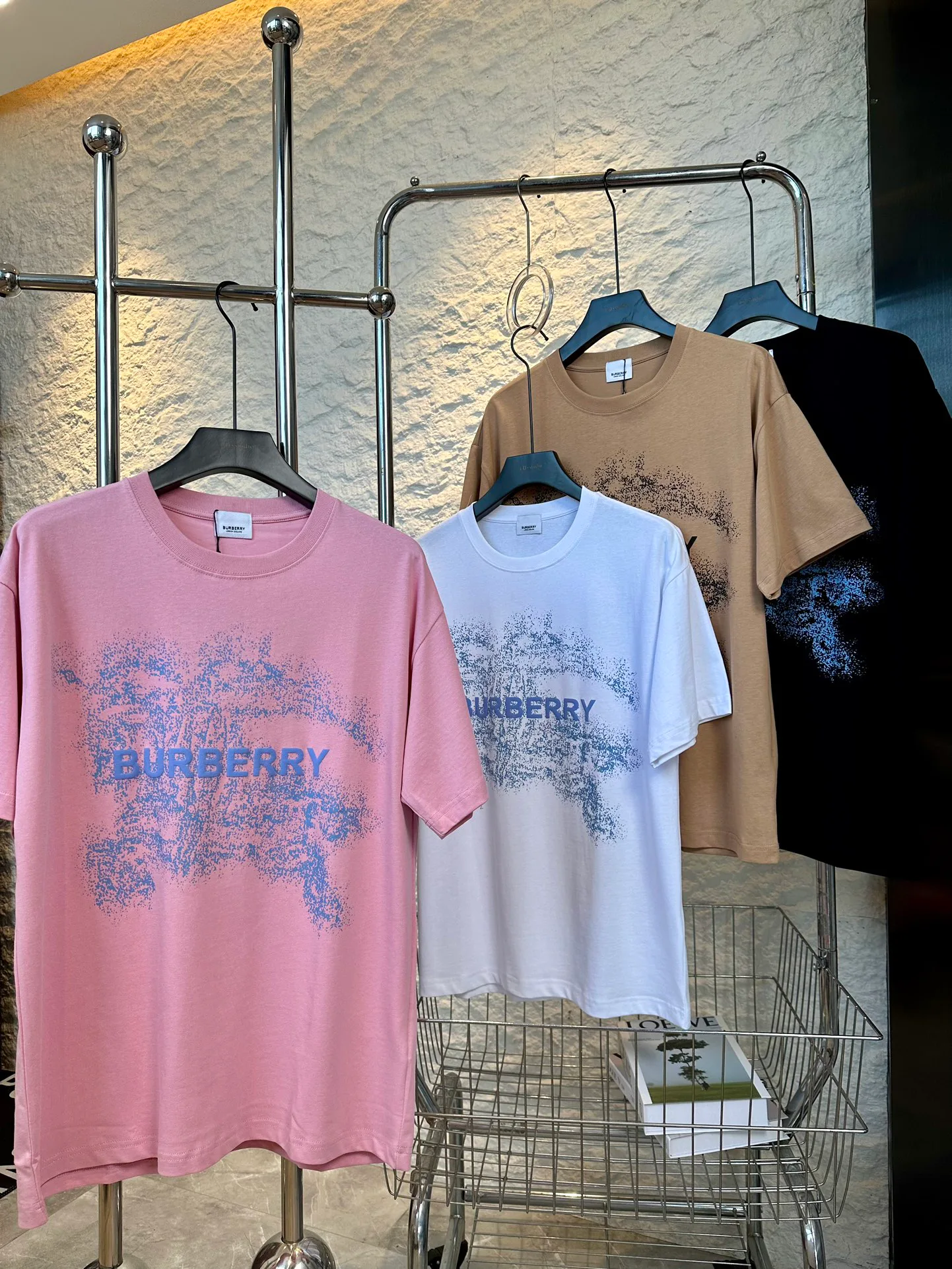 Футболки Женские Burberry 12648