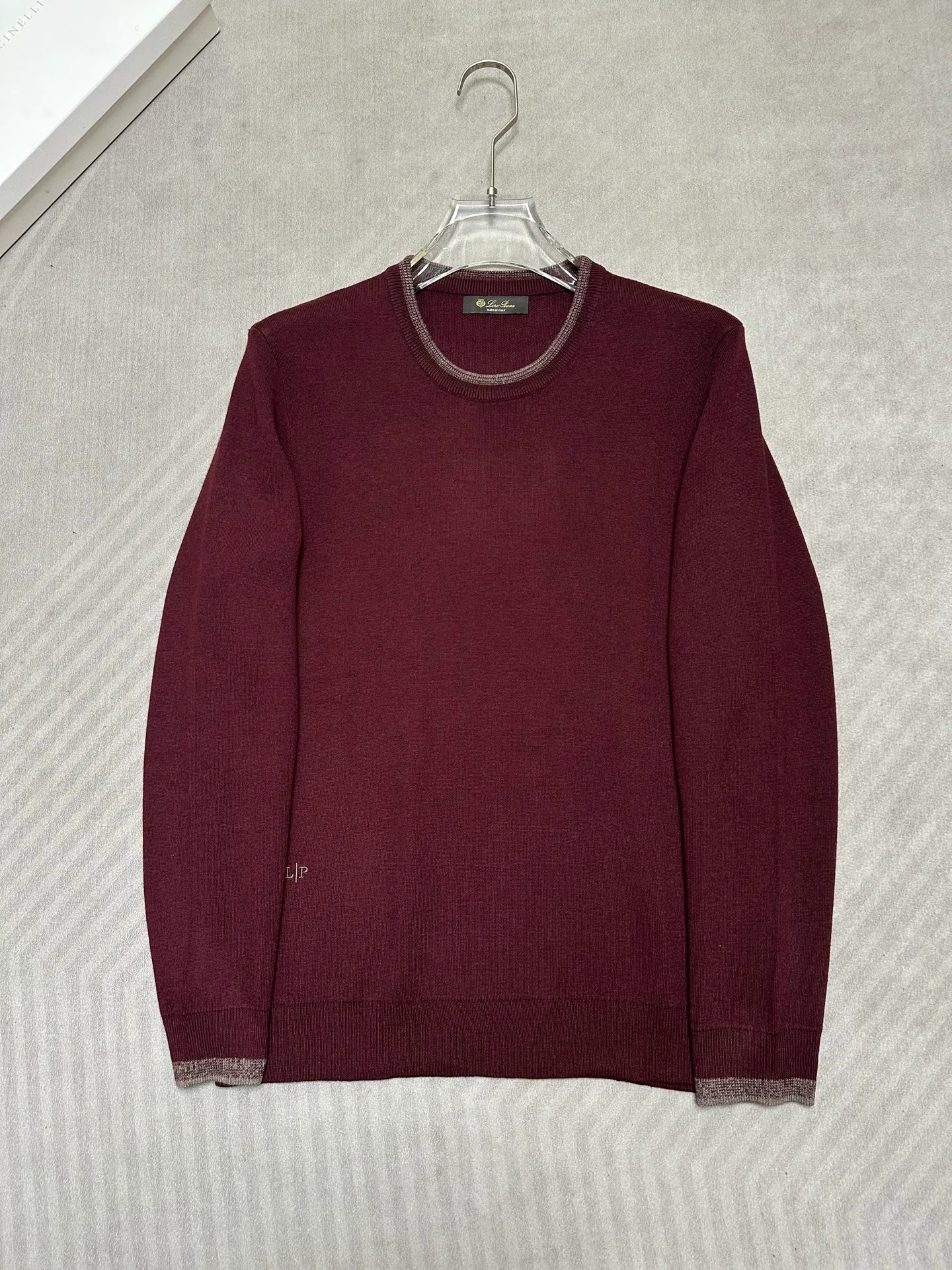 Джемперы И Свитеры Мужские Loro Piana 18098016