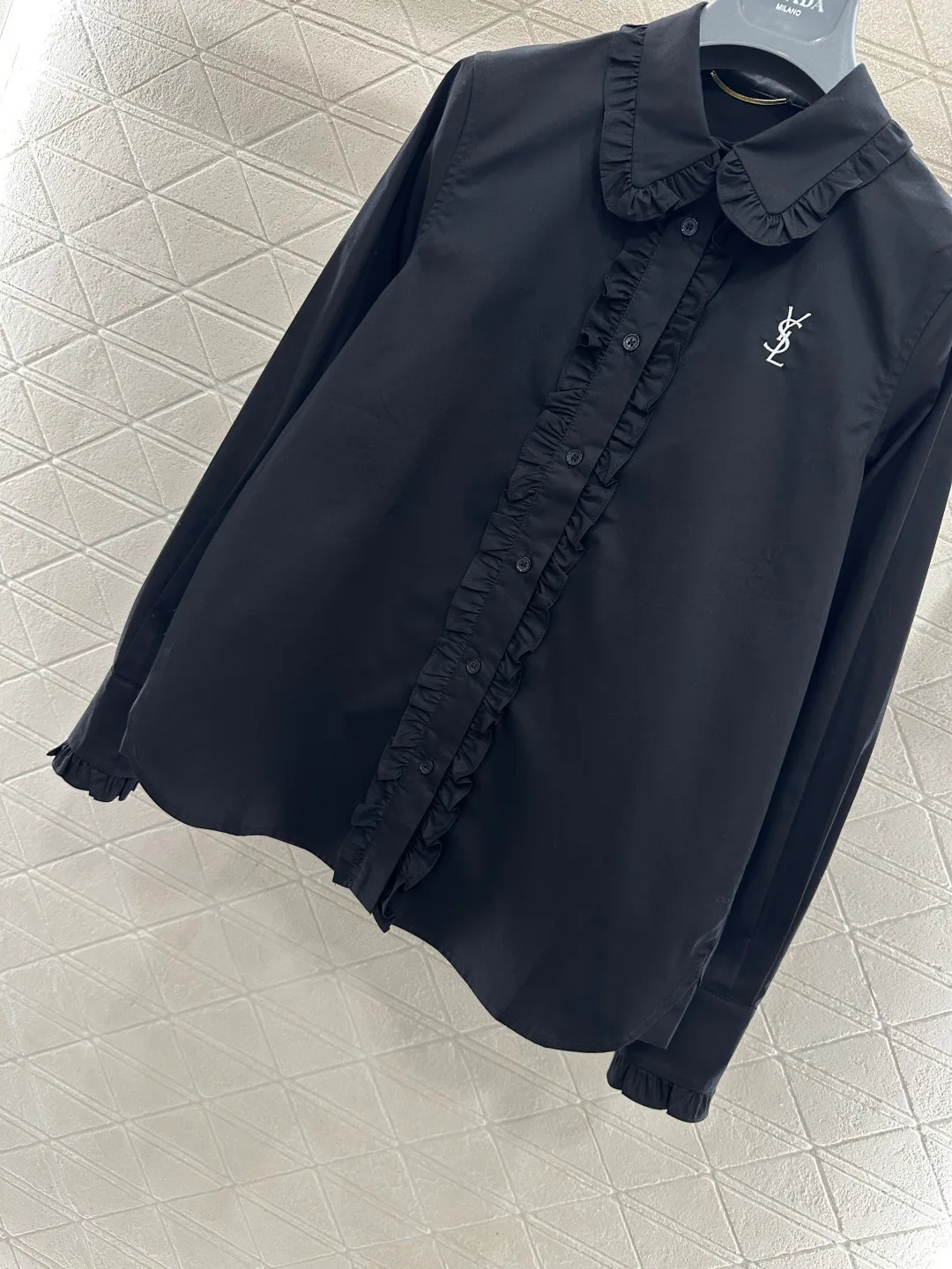 Рубашки Женские Saint Laurent 4486821