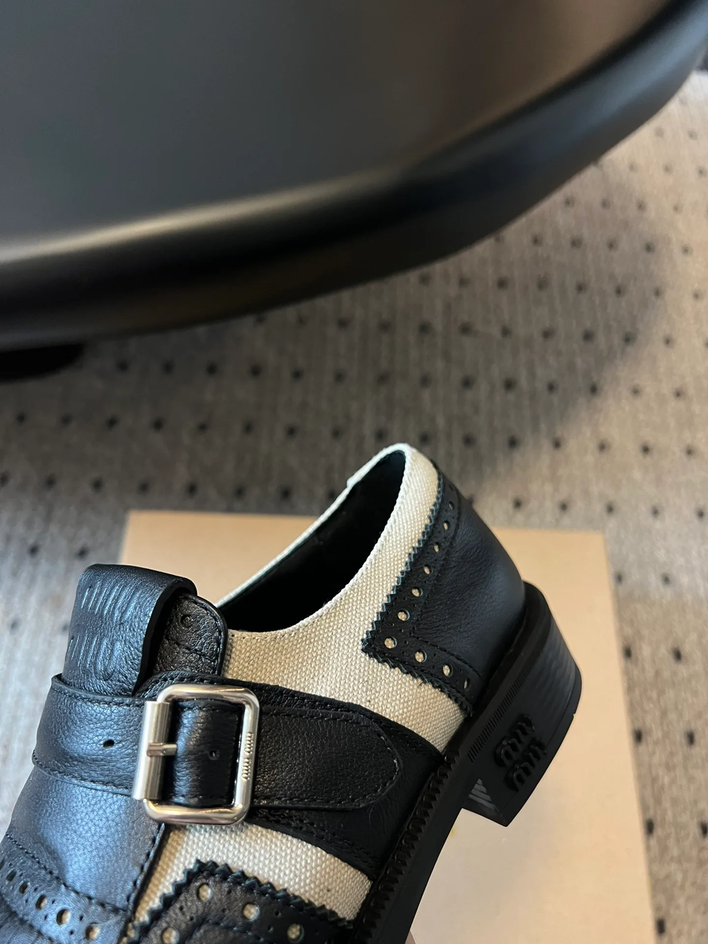 Лоферы И Мокасины Женские Miu Miu 14141