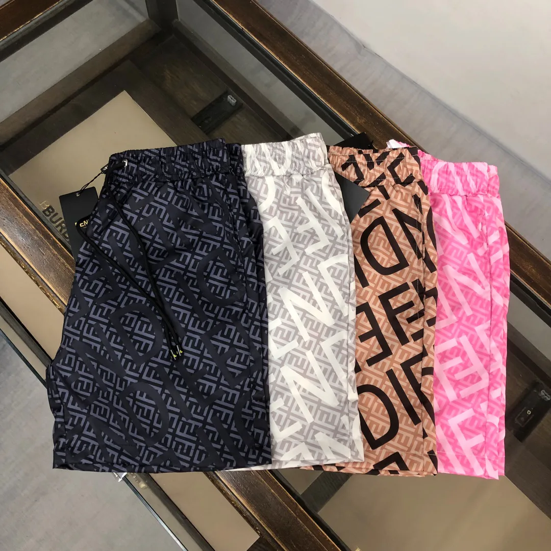 Шорты Мужские Fendi 13278928