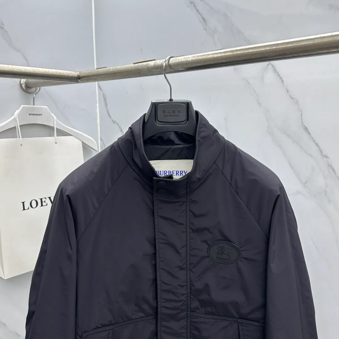 Куртки И Пуховики Мужские Burberry 18246863
