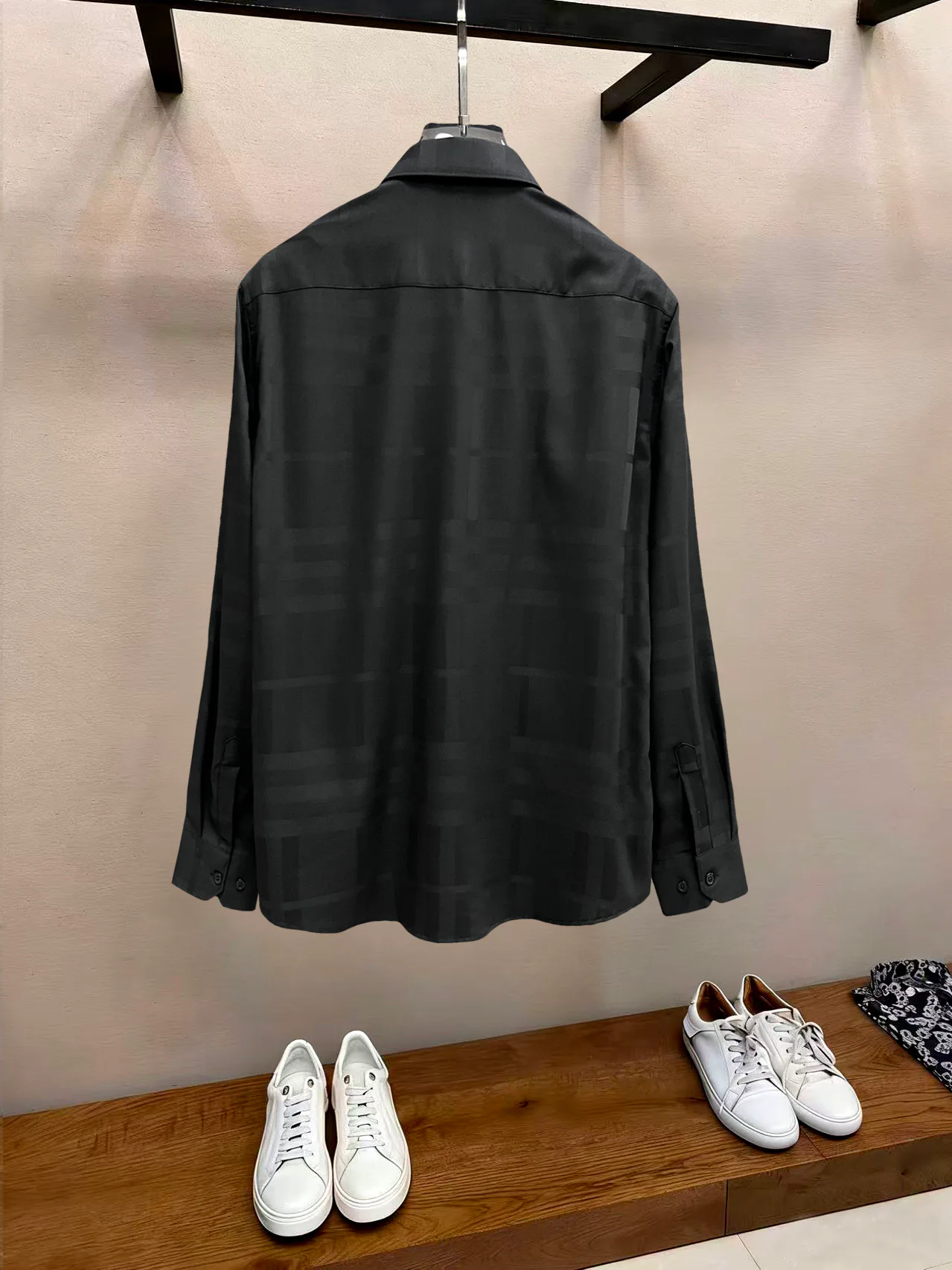 Рубашки Мужские Burberry 13327598
