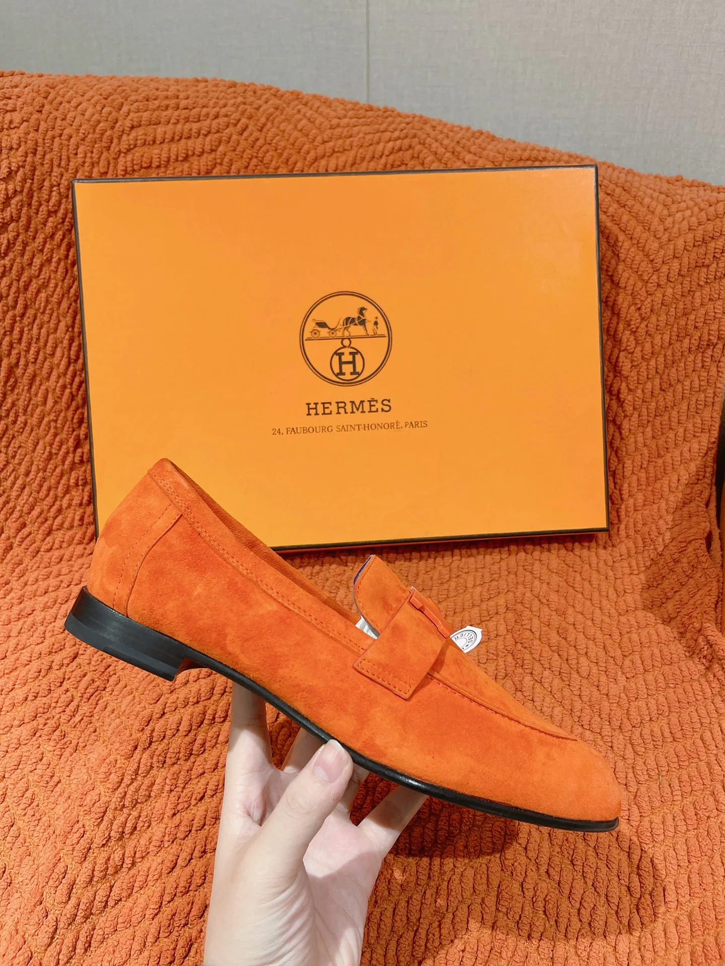 Лоферы И Мокасины Женские Hermes 94582