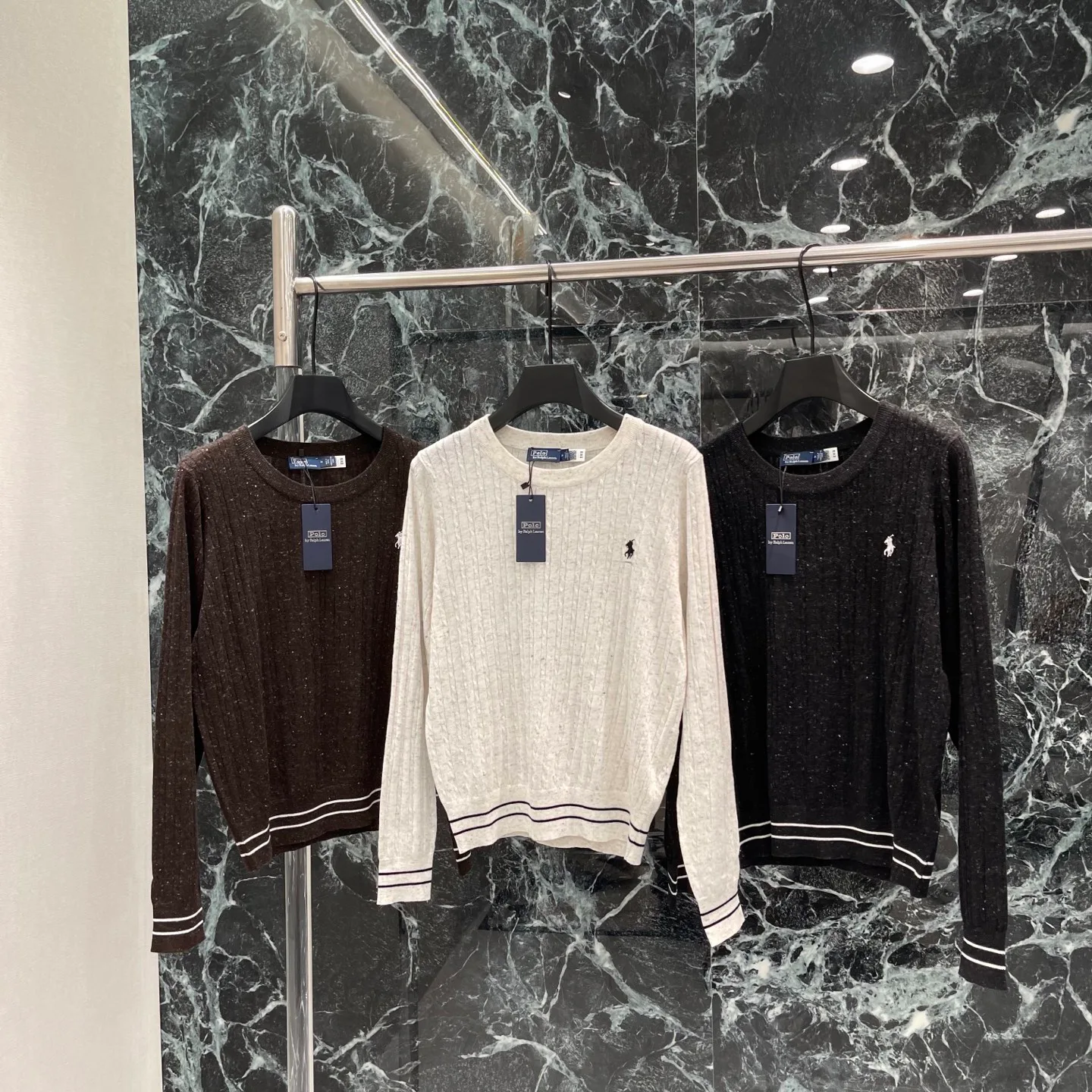 Джемперы И Свитеры Женские Ralph Lauren 18435305