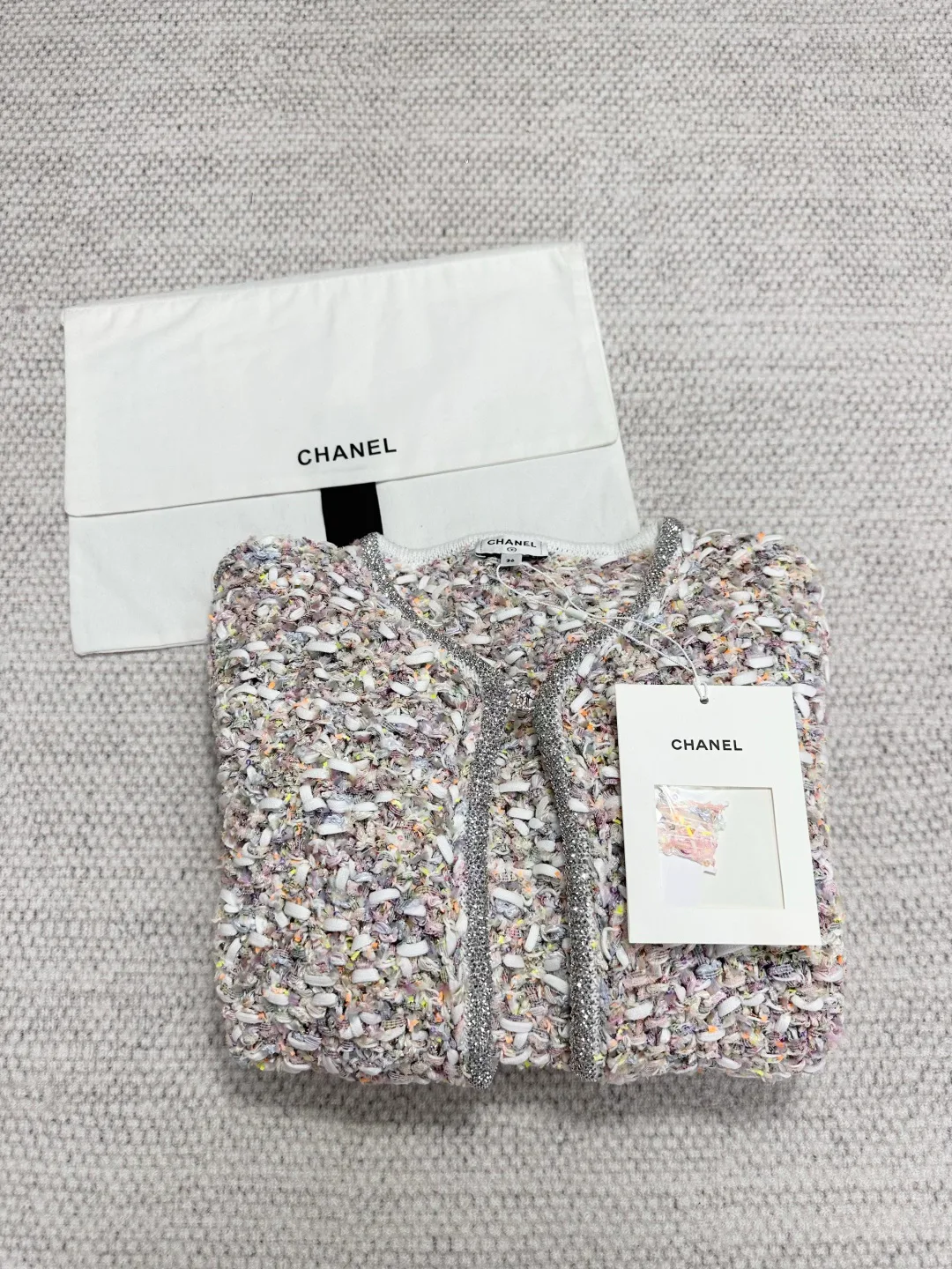 Жакеты Женские Chanel 9866228