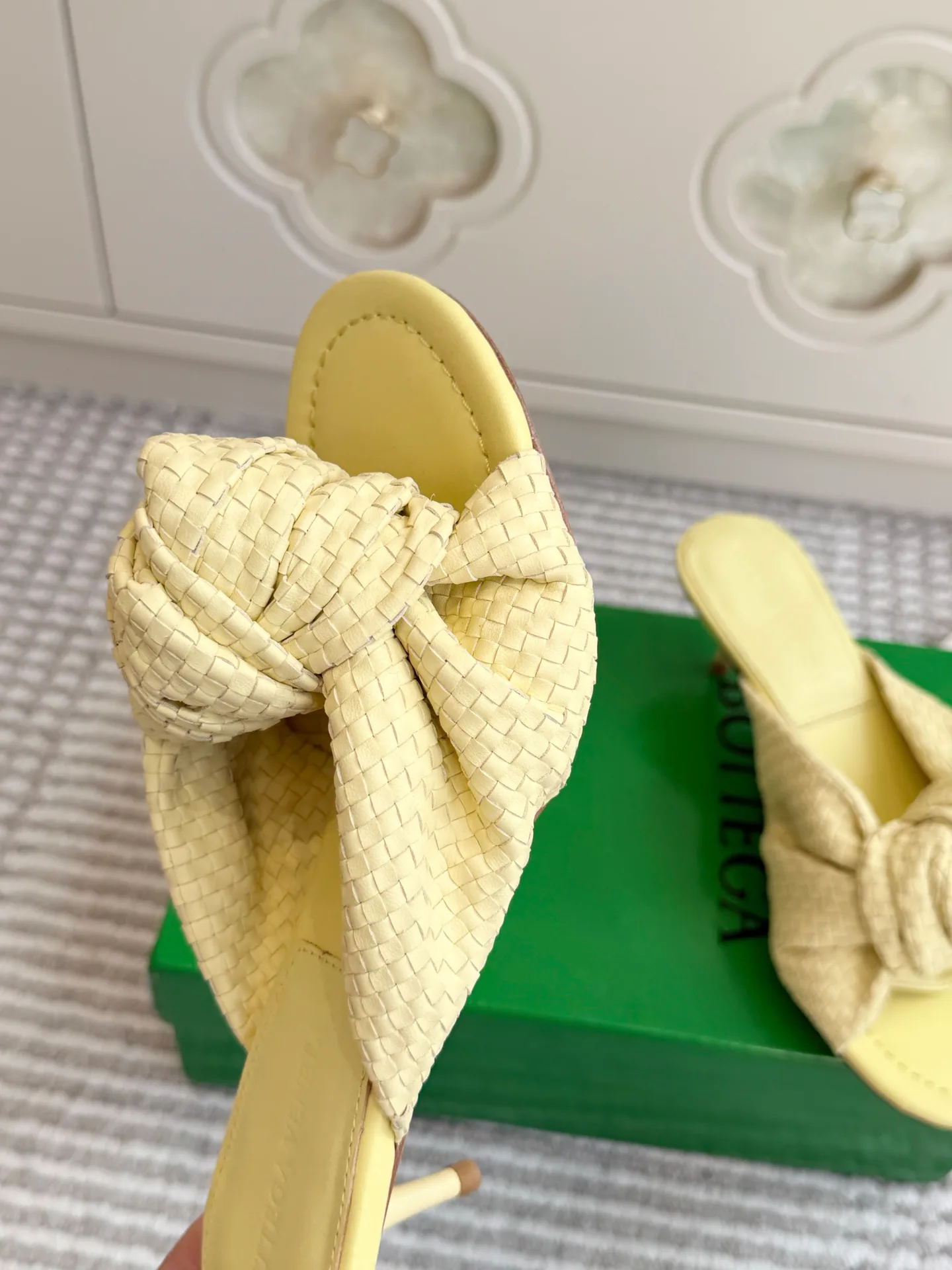 Мюли И Сабо Женские Bottega Veneta 18414217