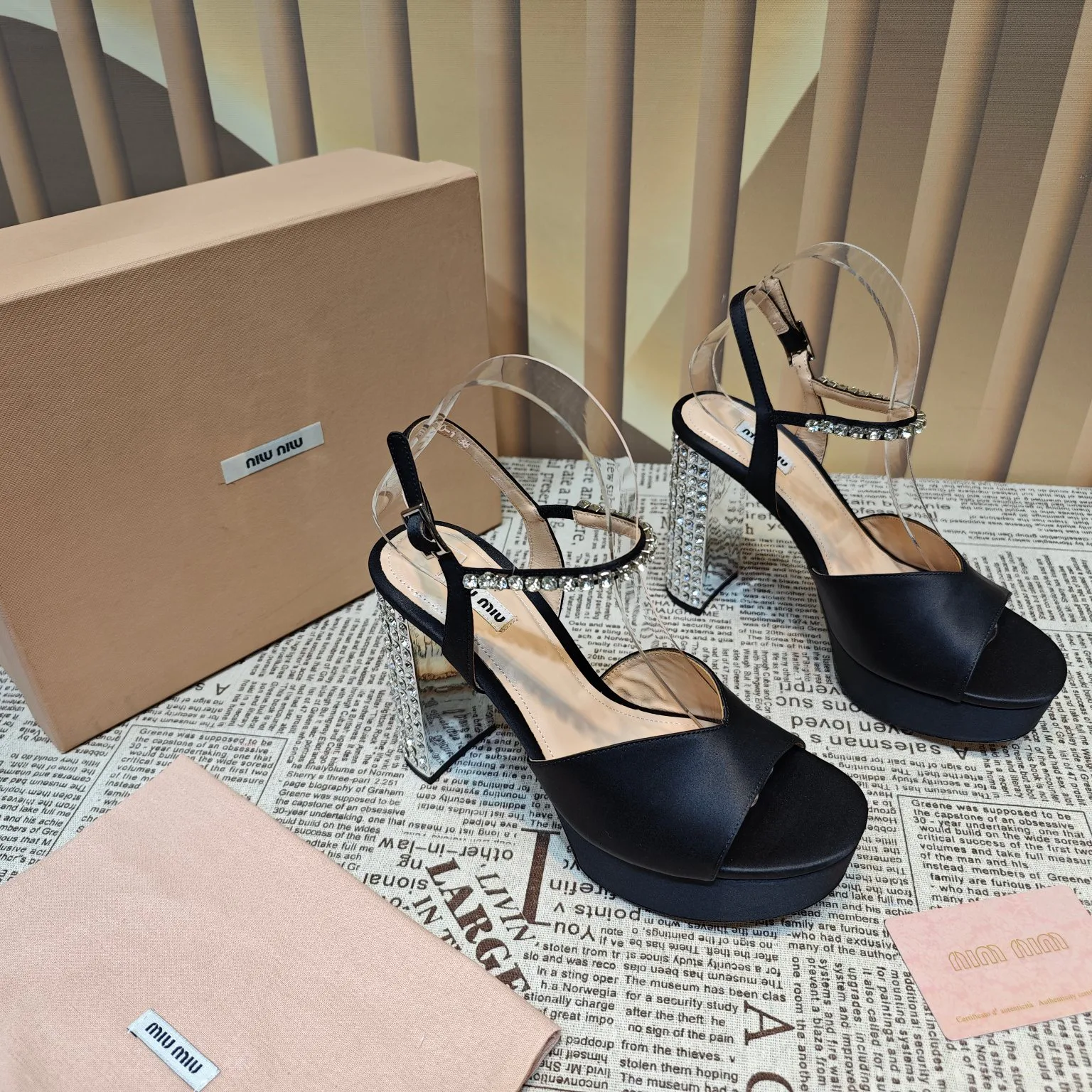 Туфли Женские Miu Miu 11416377