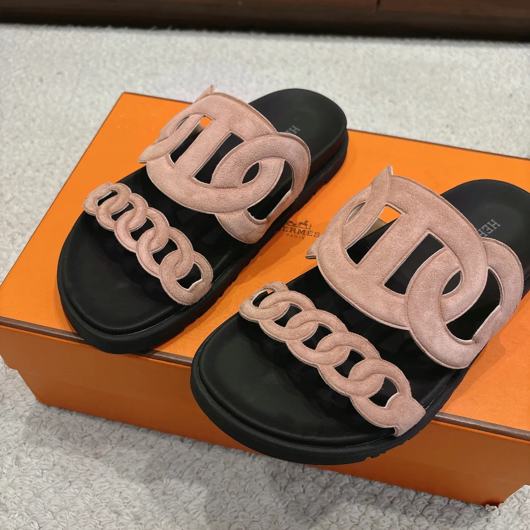 Сандалии Женские Hermes 8992190