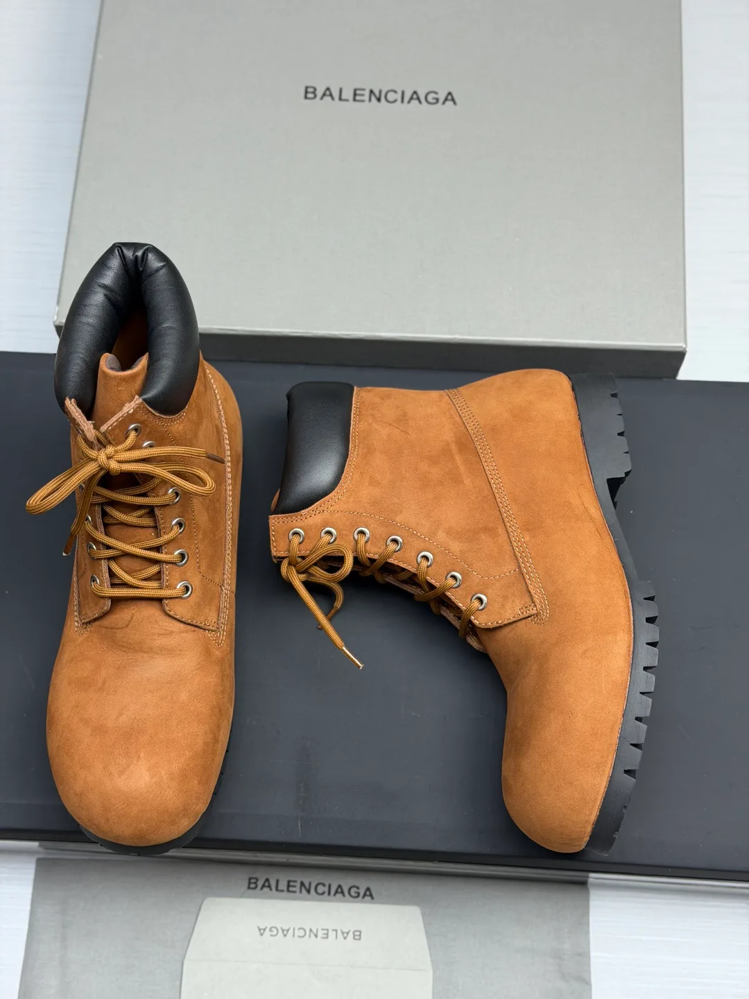 Ботинки Мужские Balenciaga 19783742