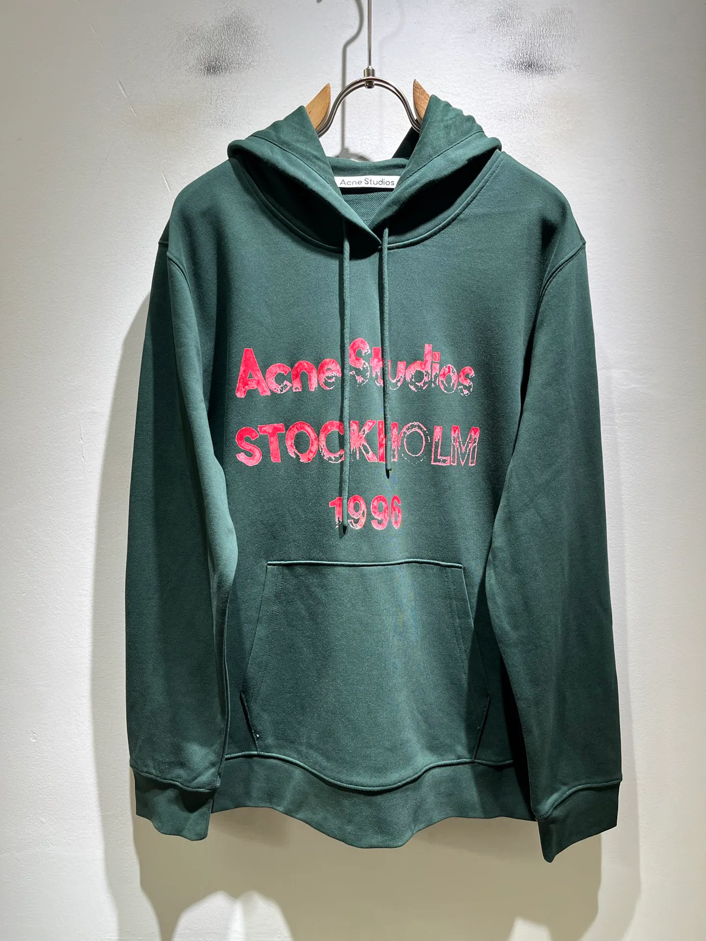 Свитшоты И Худи Мужские Acne Studios 18446358