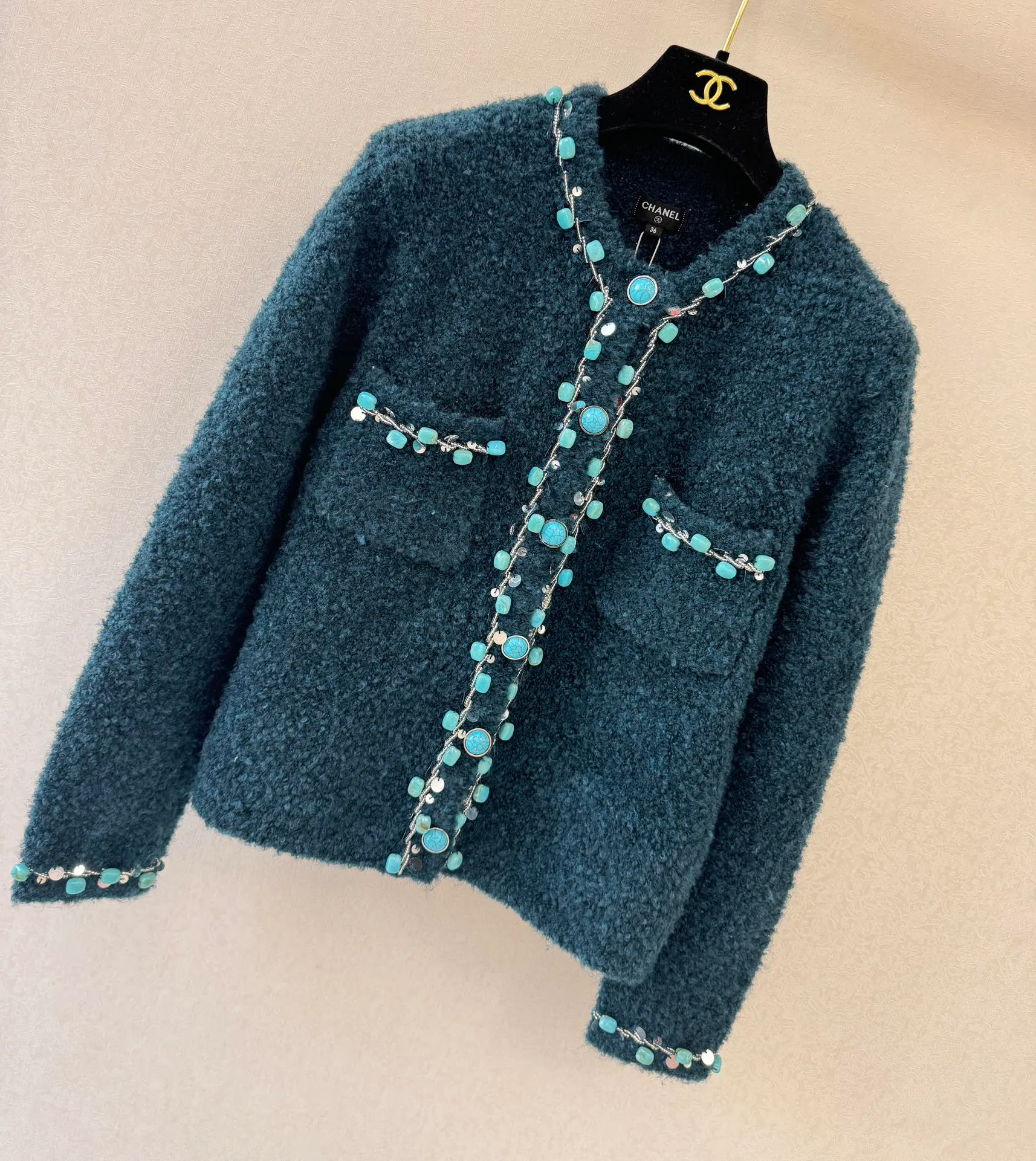 Джемперы И Свитеры Женские Chanel 1790047