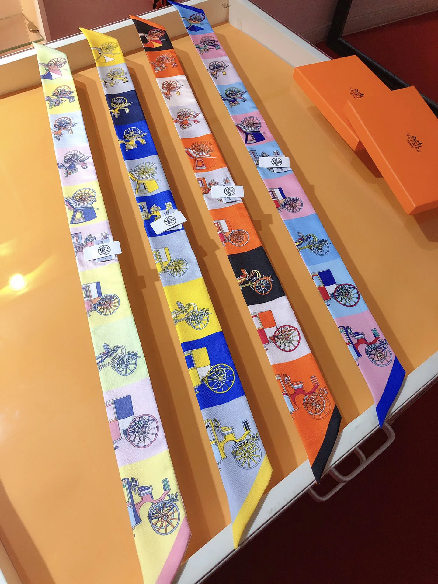 Платки Hermes 13094348