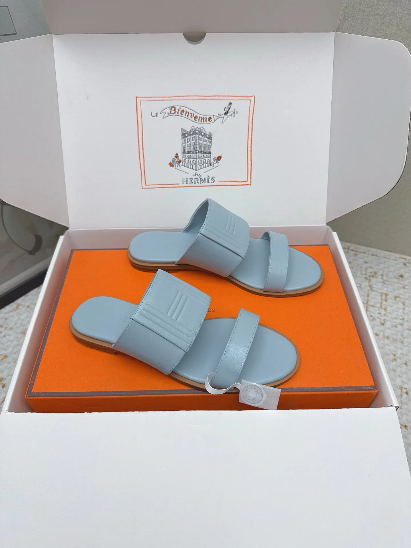 Сандалии Женские Hermes 9873452