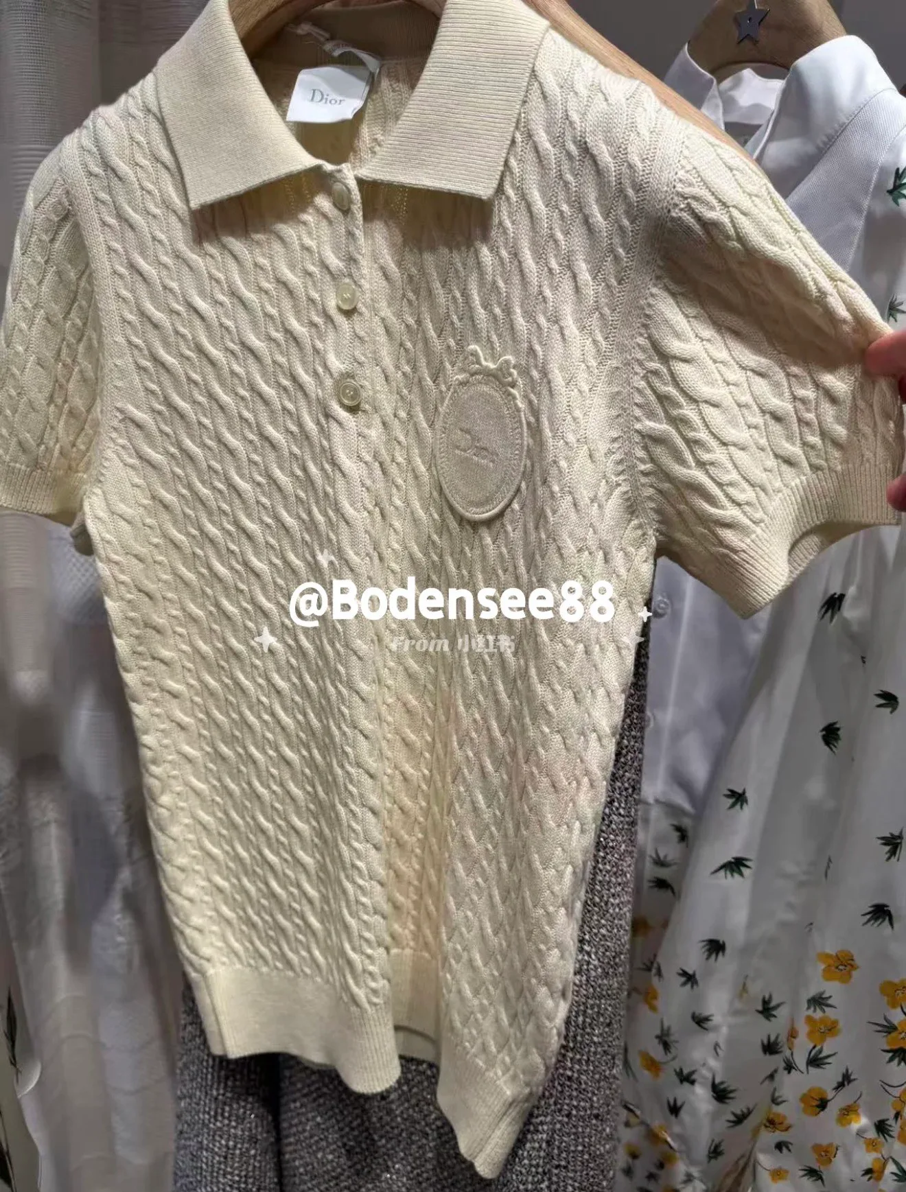 Джемперы И Свитеры Женские Christian Dior 11884805