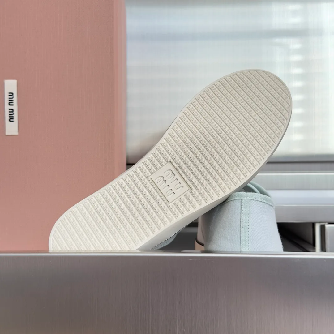 Кеды Женские Miu Miu 12641178