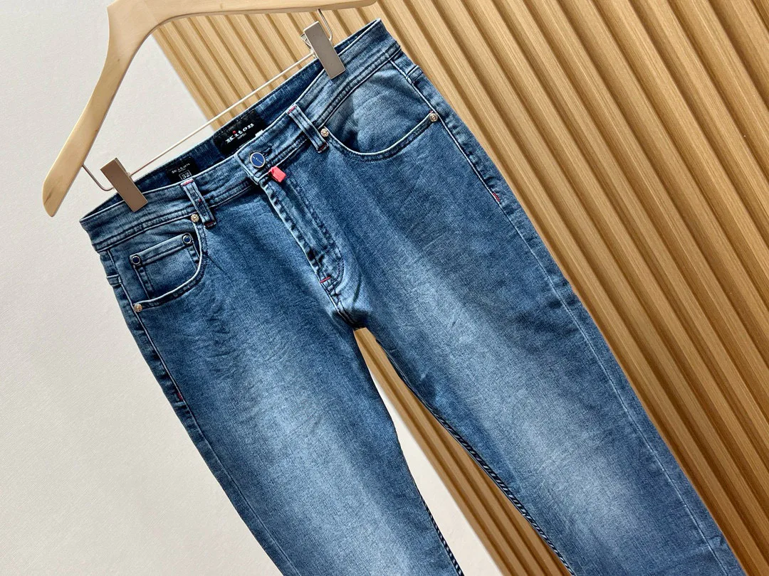 Джинсы Мужские Kiton 11250845