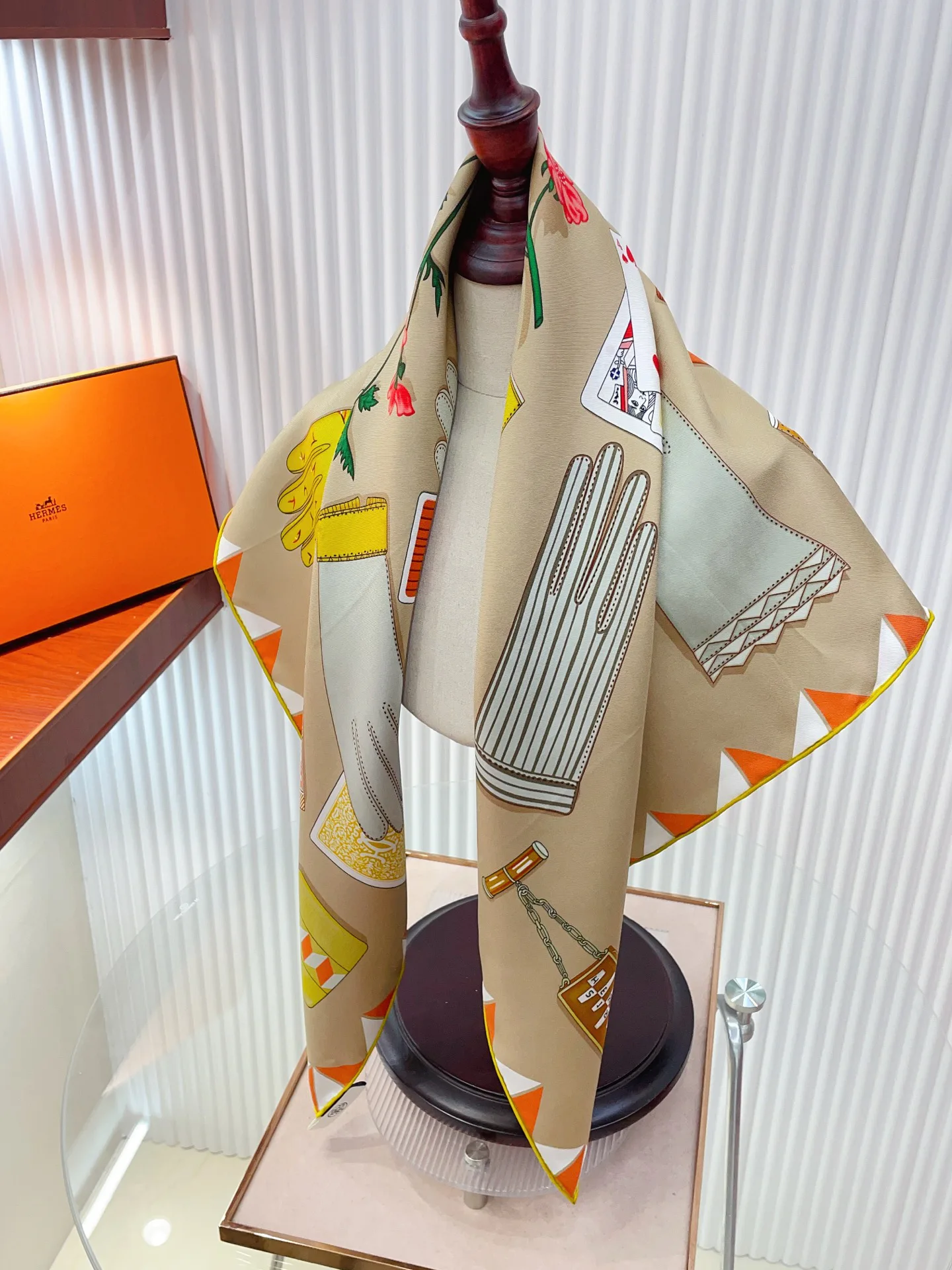 Платки Hermes 11362385