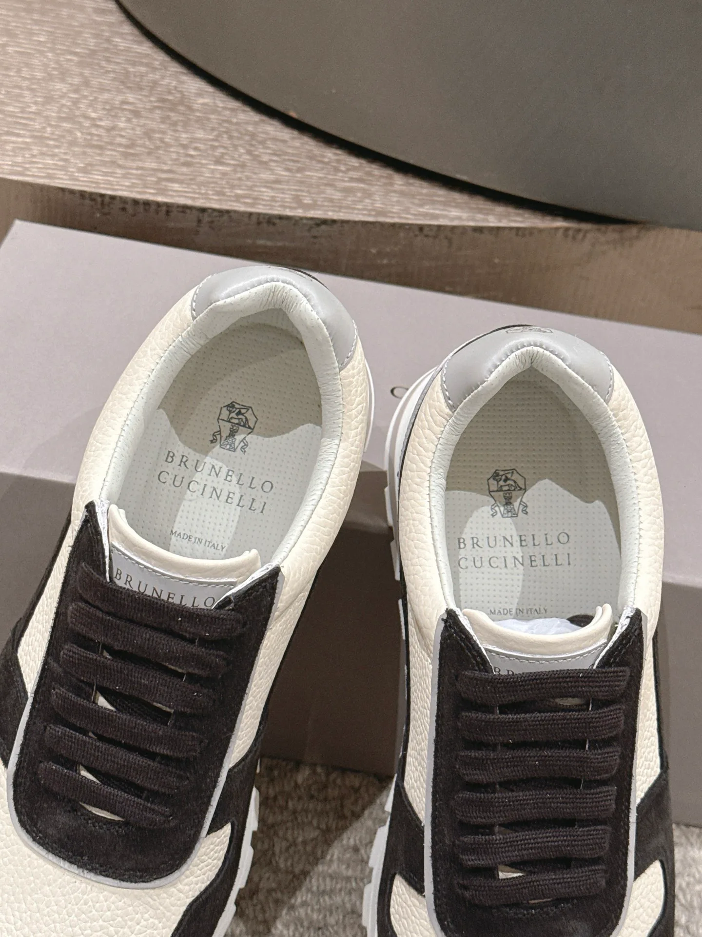 Кроссовки Мужские Brunello Cucinelli 368503