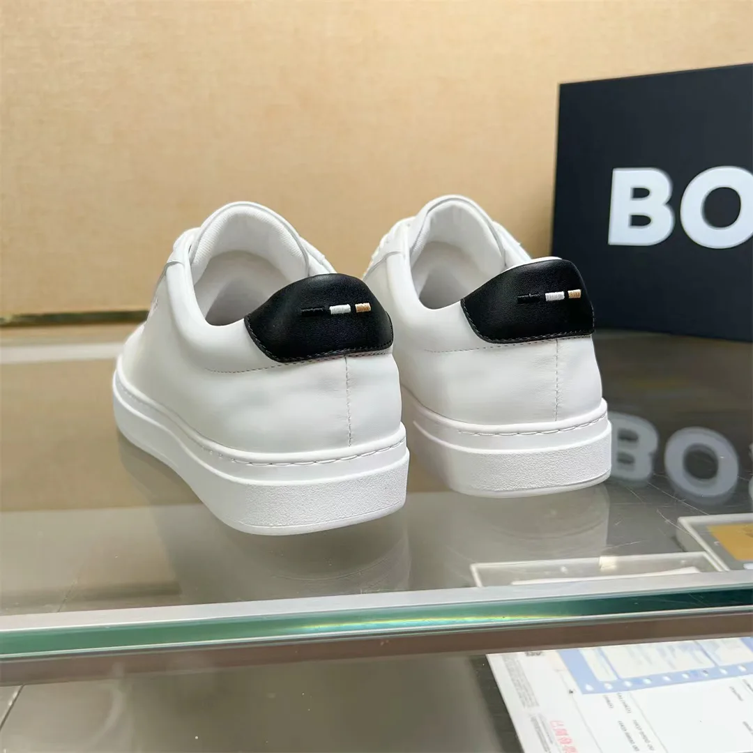 Кроссовки Мужские Hugo Boss 382731