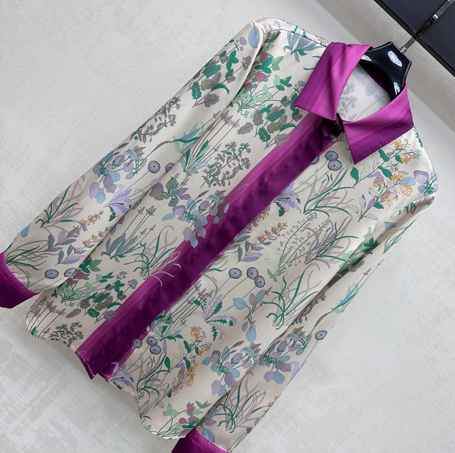 Рубашки Женские Gucci 11755781