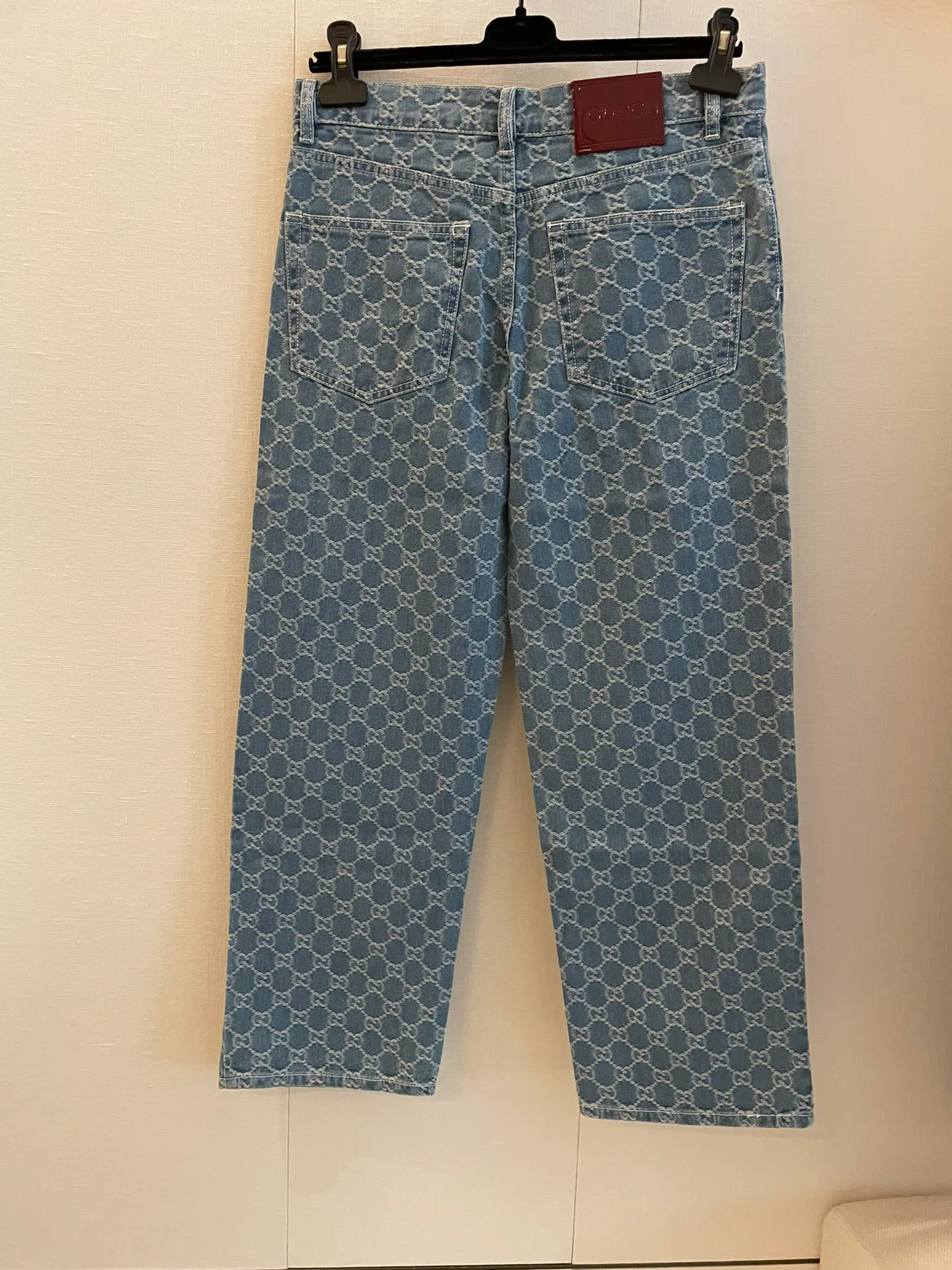 Джинсы Женские Gucci 171932