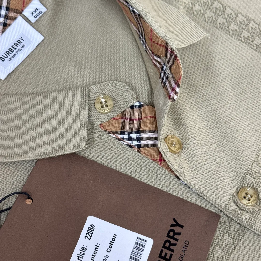 Рубашки Мужские Burberry 11539865