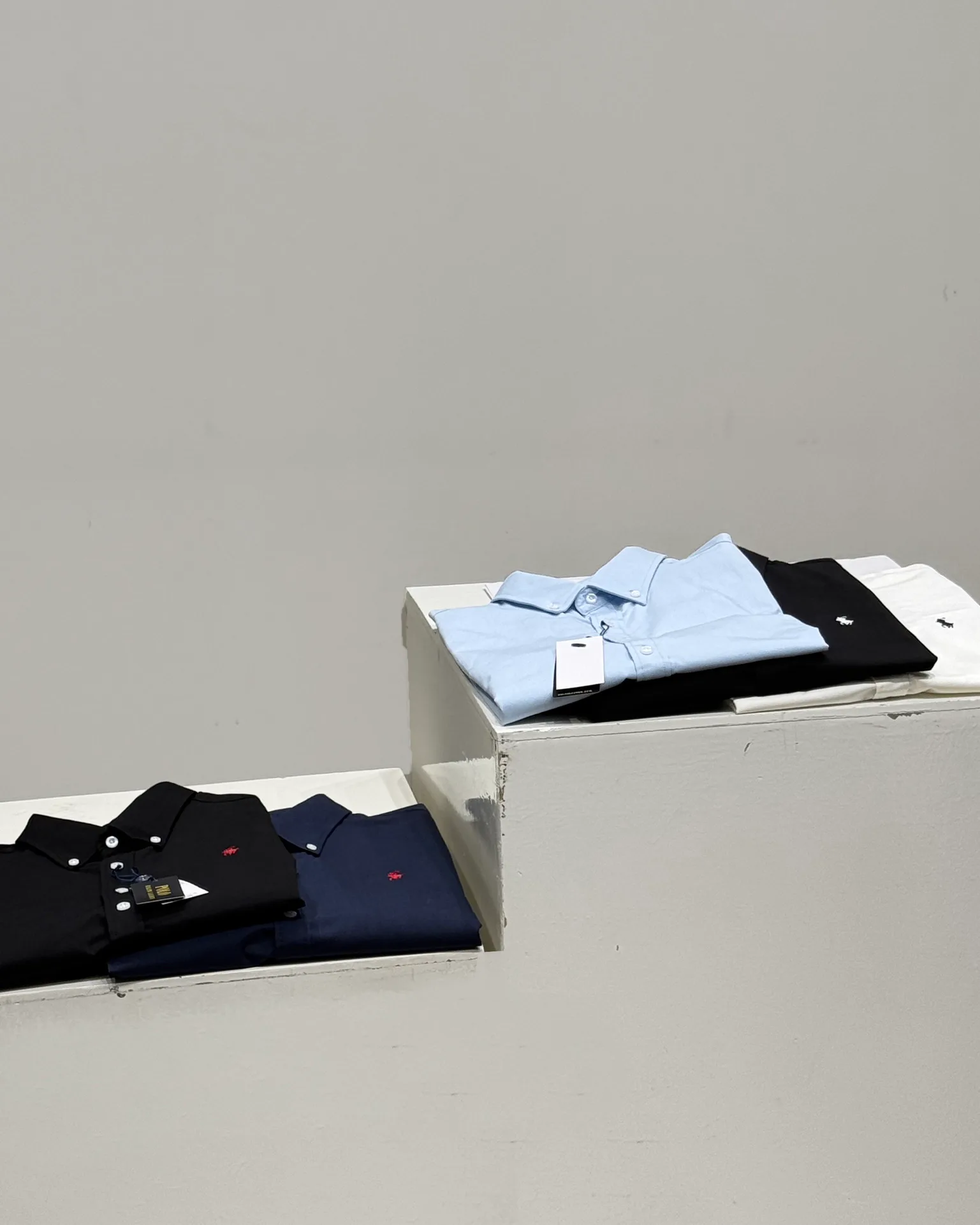 Рубашки Мужские Ralph Lauren 13114268
