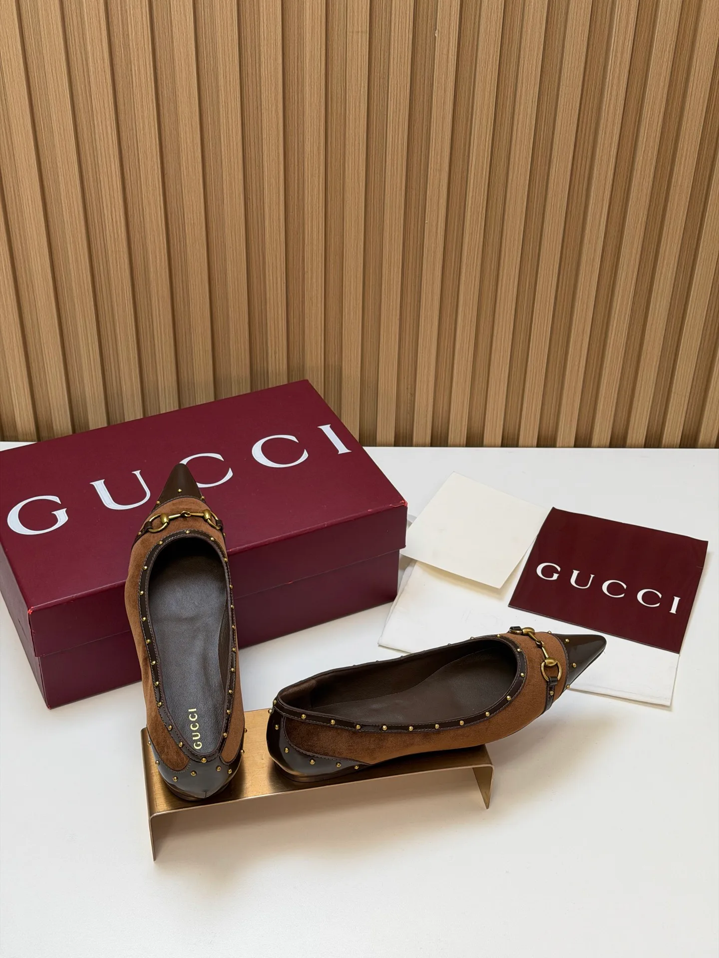Балетки Женские Gucci 17631704