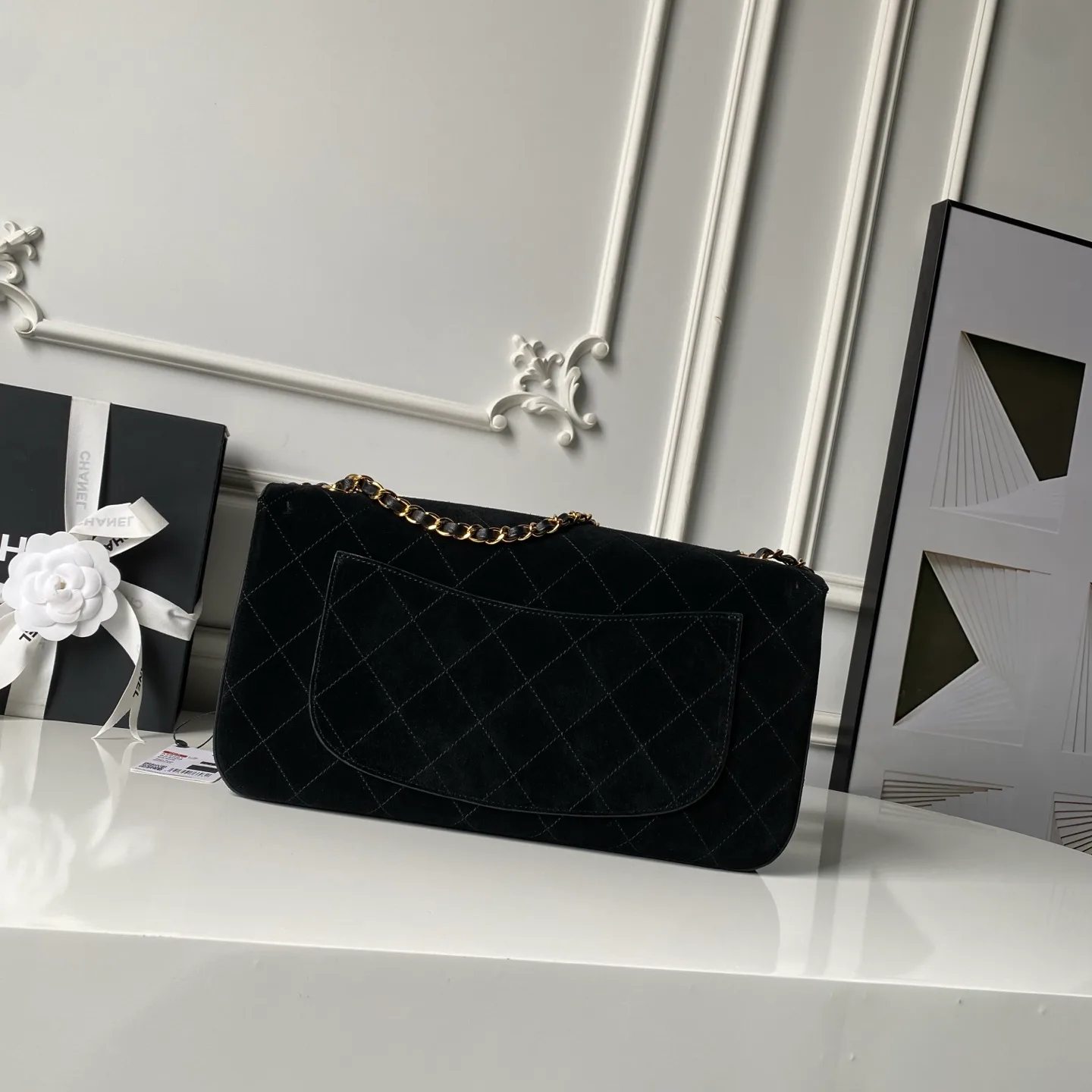 Классические Сумки Женские Chanel 18207969