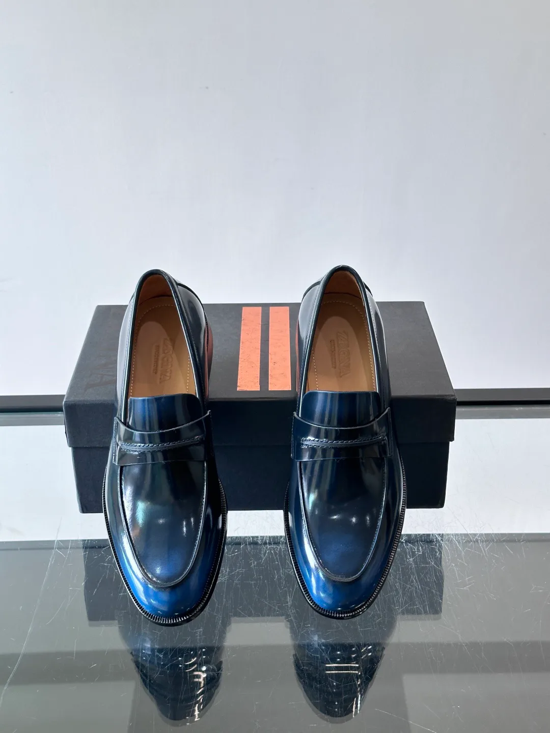 Лоферы И Туфли Мужские Zegna 17447560