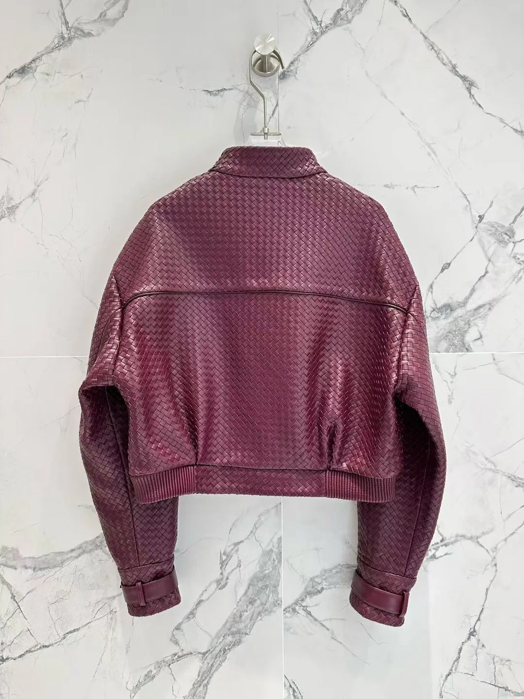 Кожаные Куртки И Дублёнки Женские Bottega Veneta 11700522