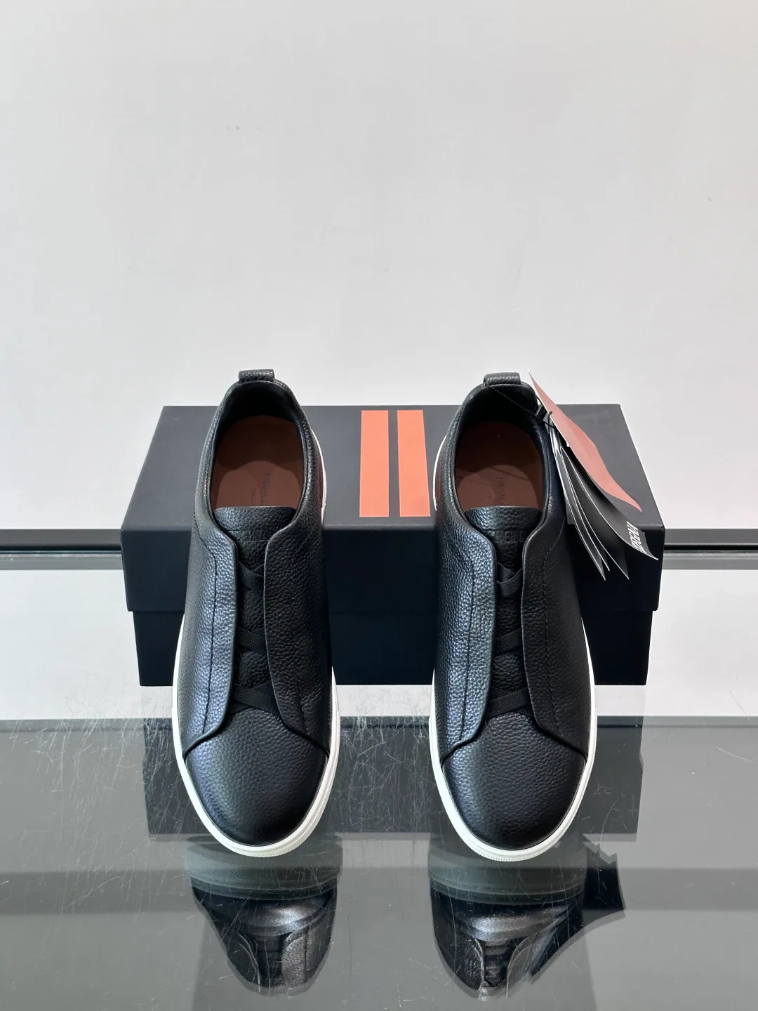 Кроссовки Мужские Zegna 17906860