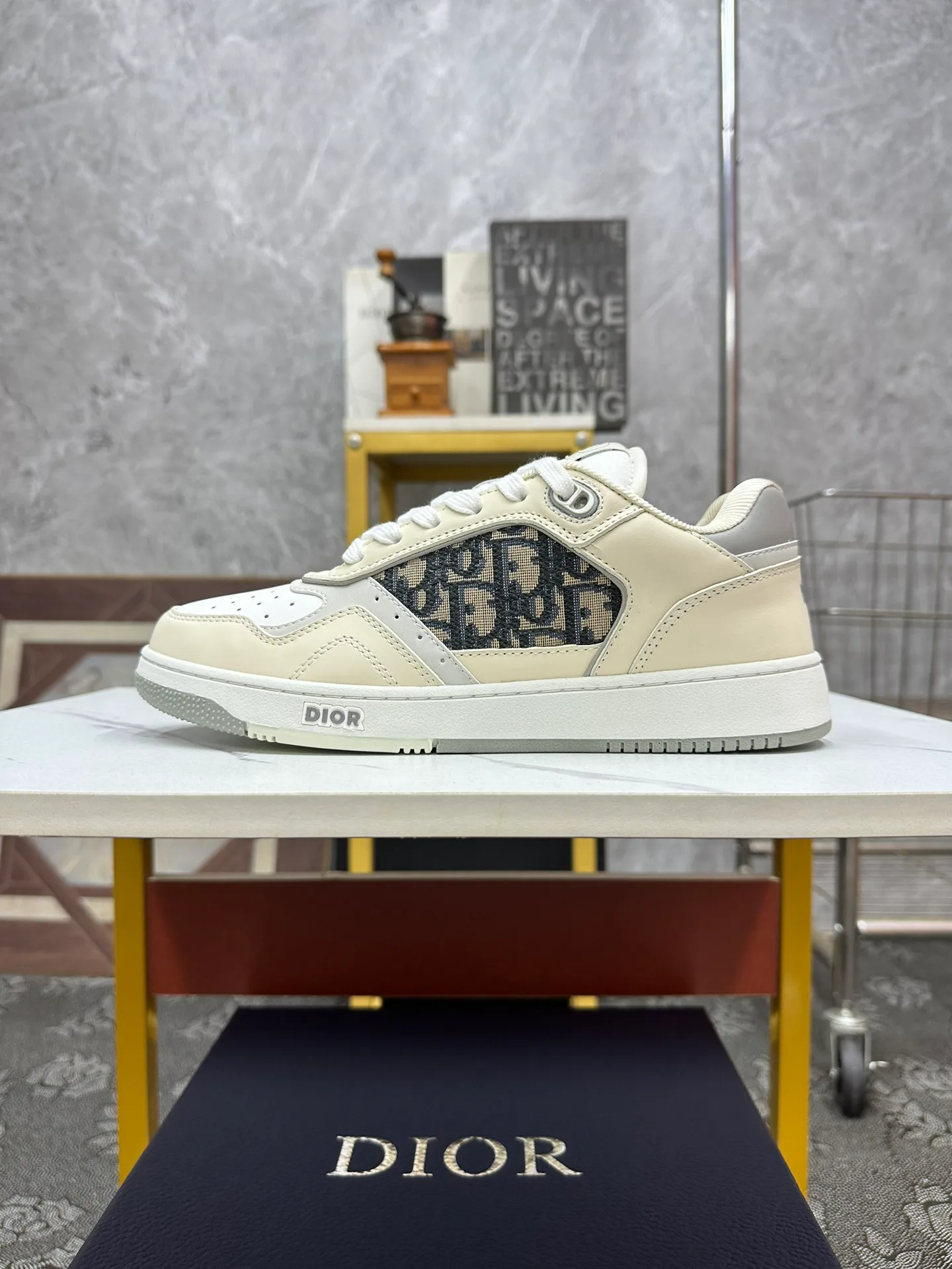 Кроссовки Женские Christian Dior 157537