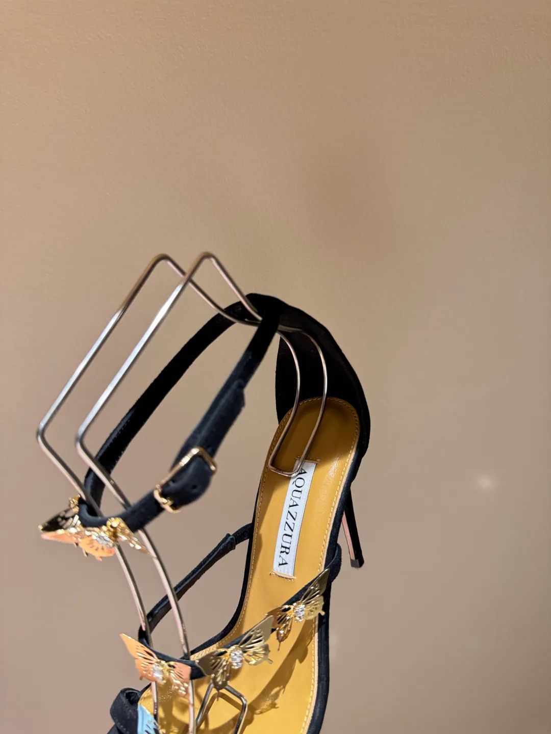 Босоножки Женские Aquazzura 17968655