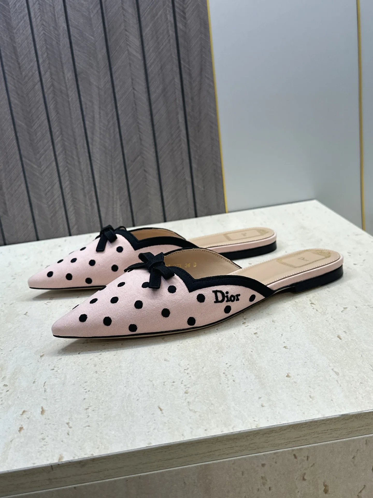 Мюли И Сабо Женские Christian Dior 17942747