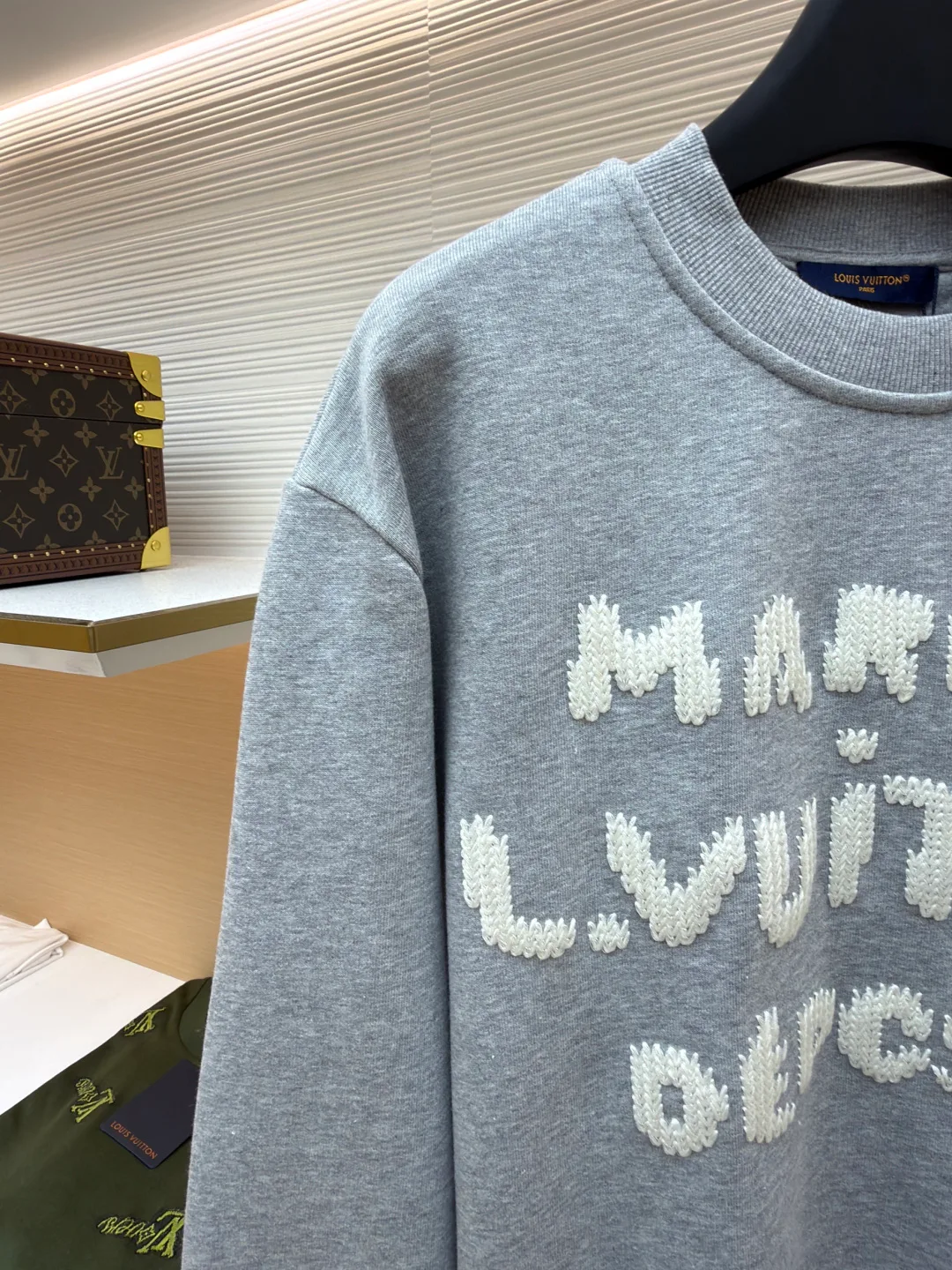 Свитшоты И Худи Мужские Louis Vuitton 1064729