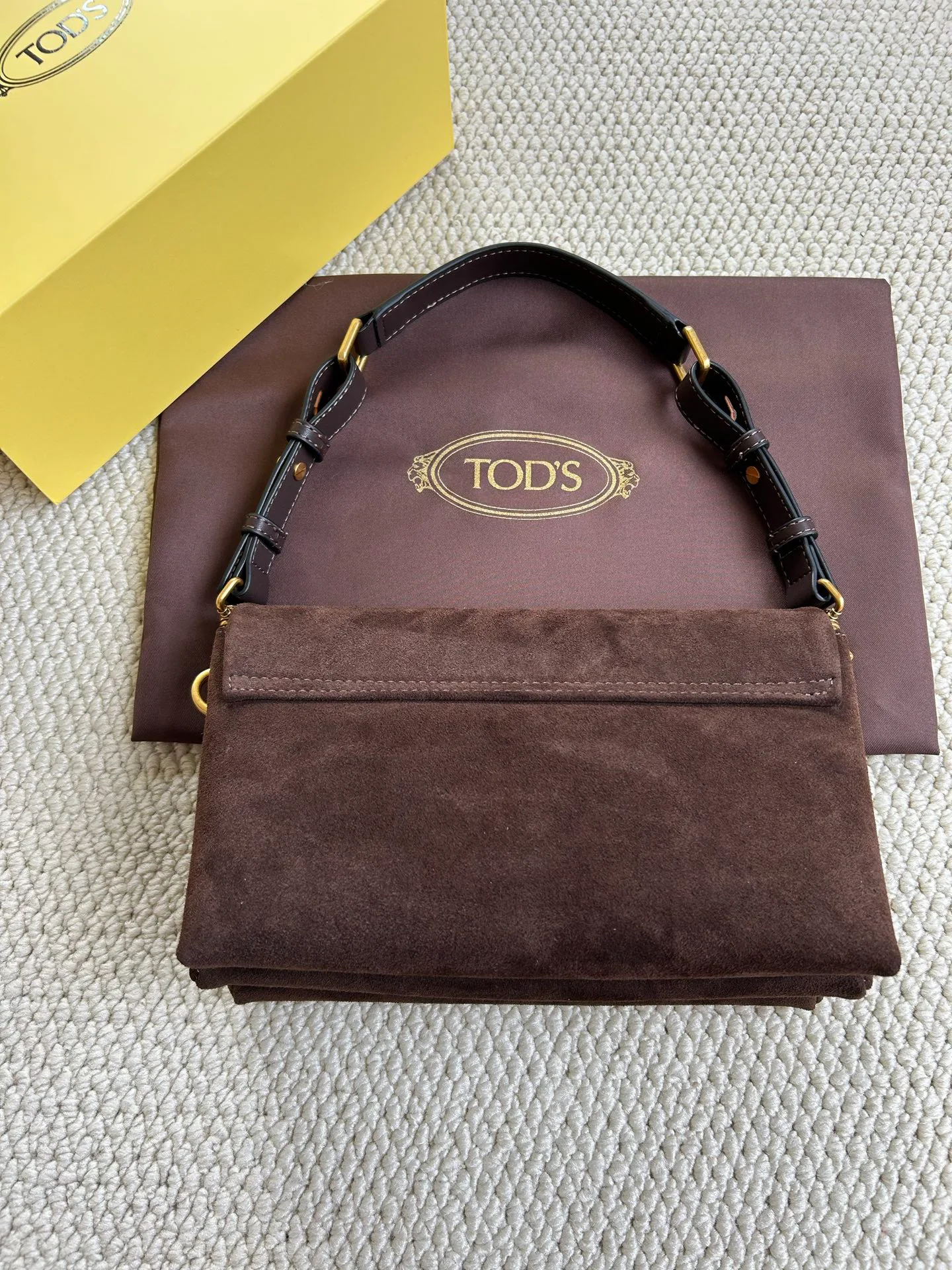 Классические Сумки Женские Tod's 12834462