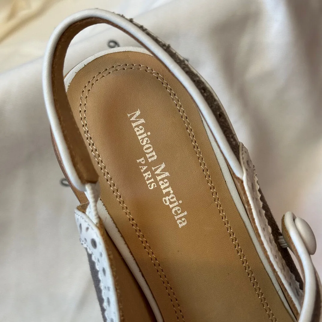 Туфли Женские Maison Margiela 28776