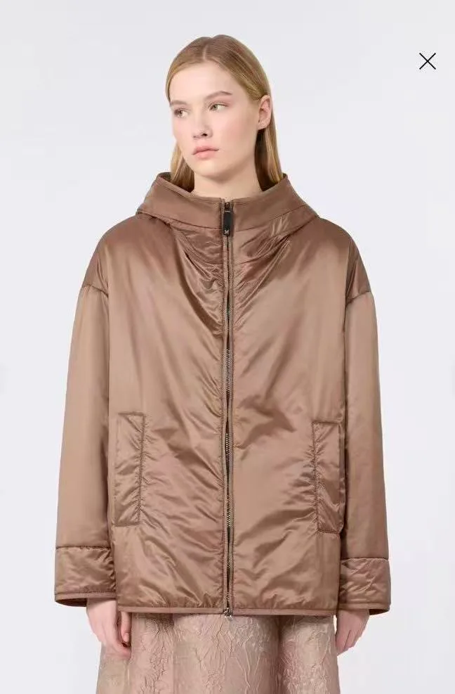 Куртки И Пуховики Женские Max Mara 18978327