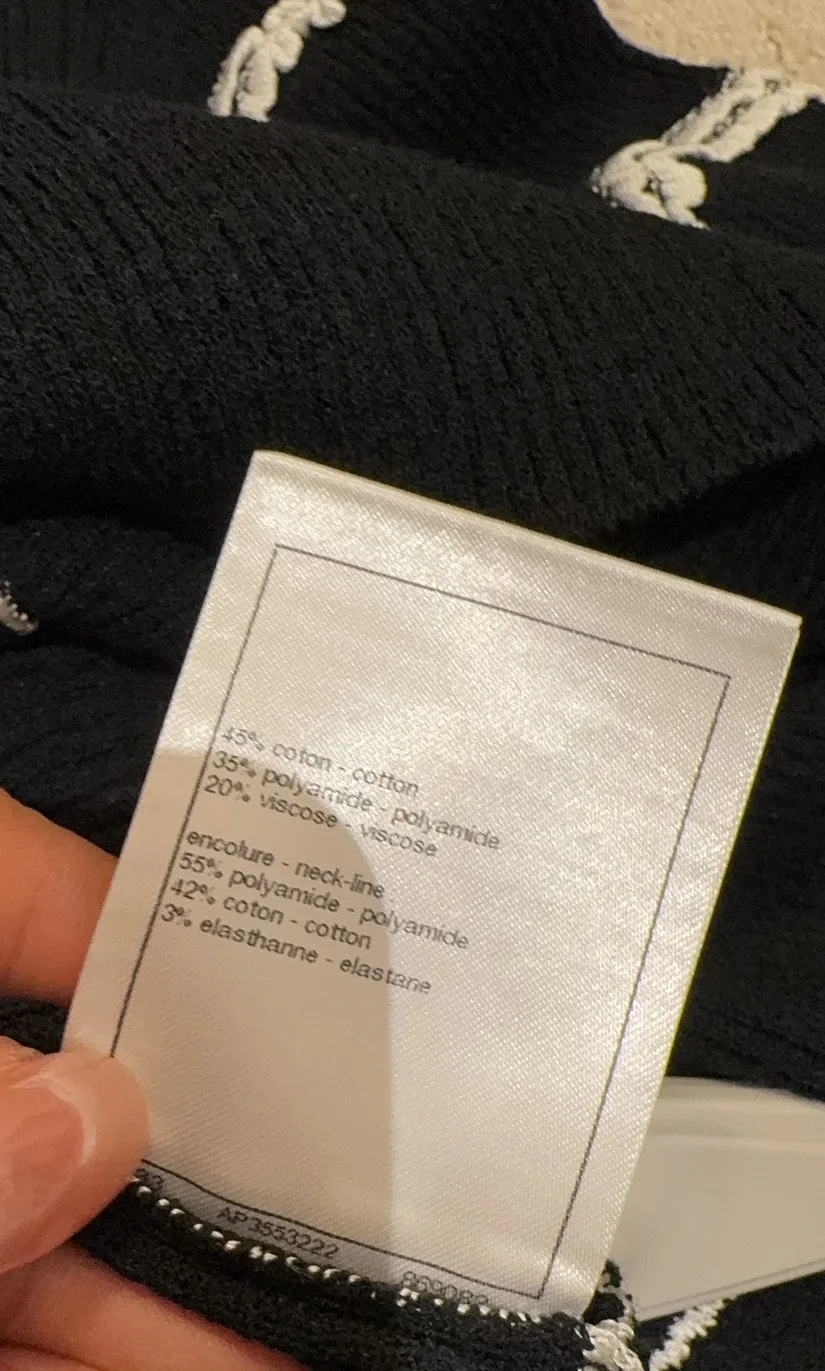 Топы Женские Chanel 11339820