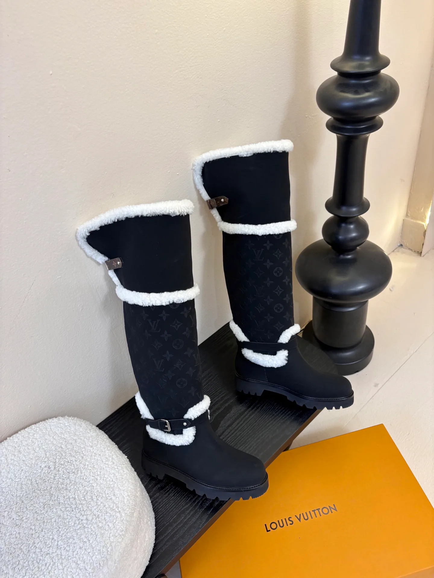 Сапоги Женские Louis Vuitton 786151