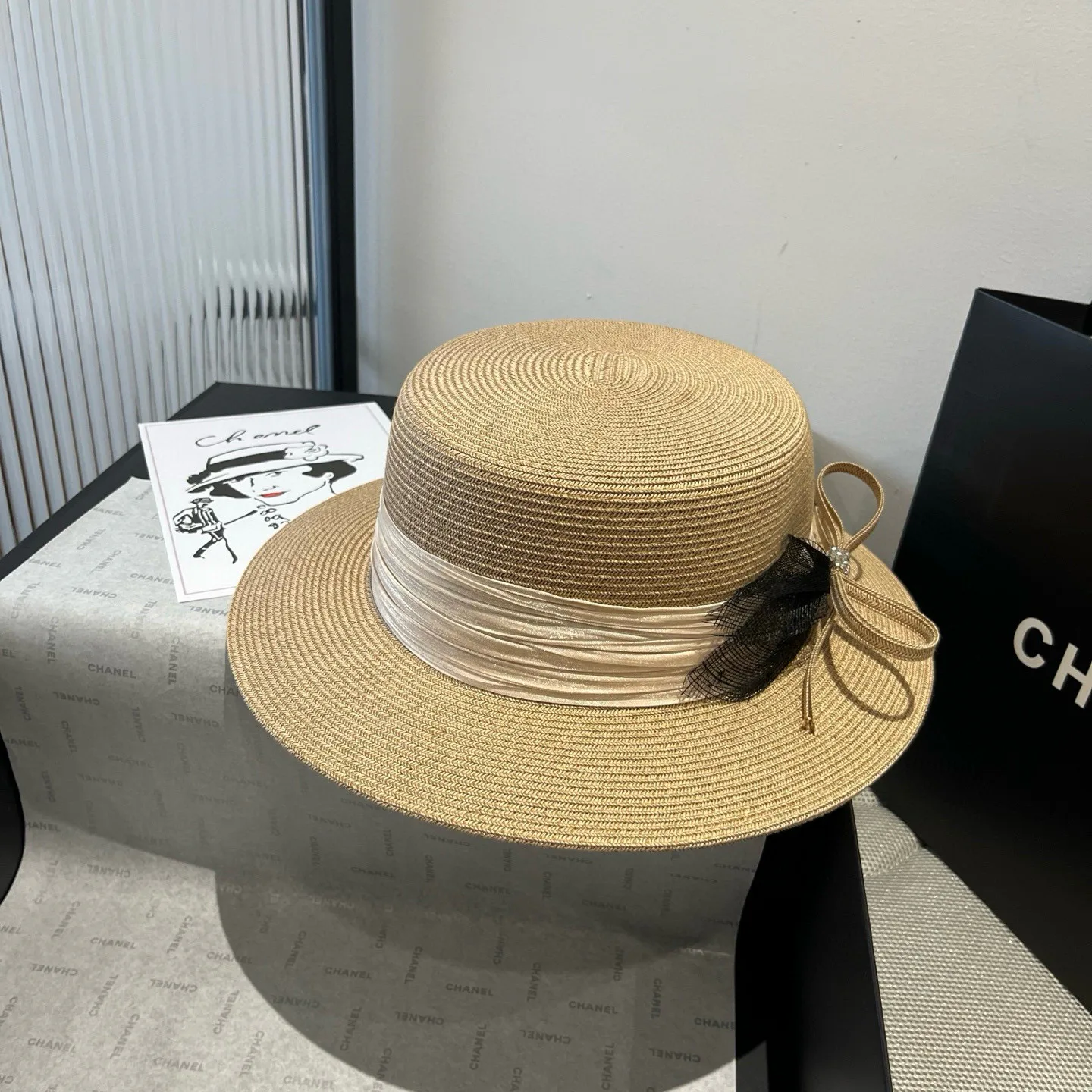 Головные Уборы Chanel 13497