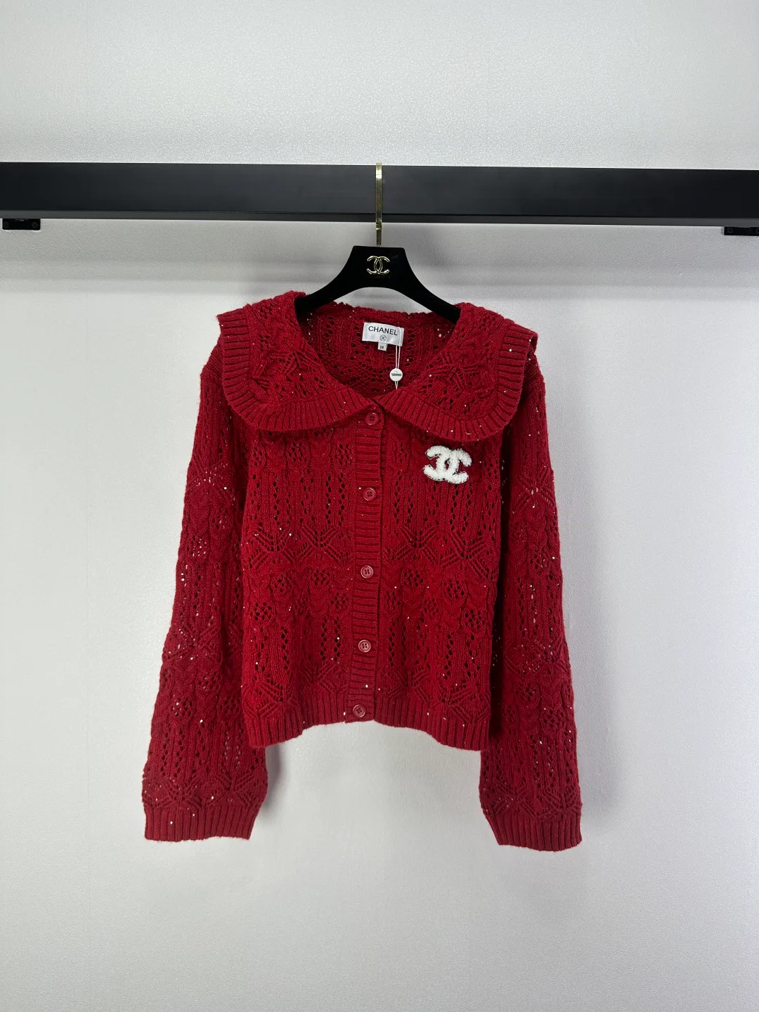 Джемперы И Свитеры Женские Chanel 4469680