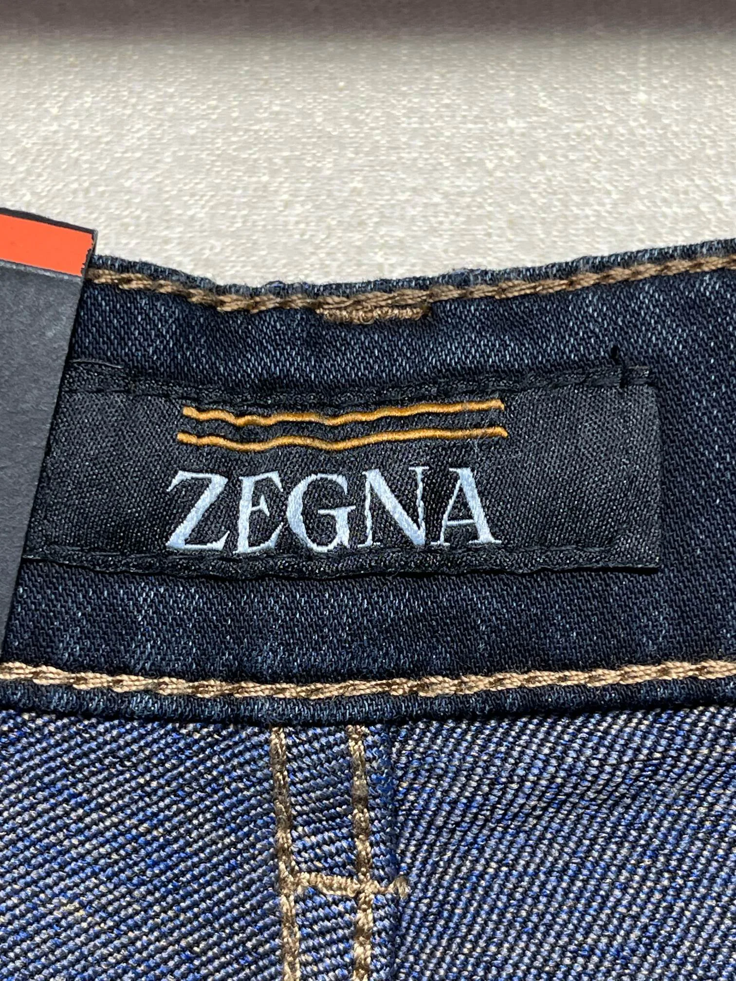 Джинсы Мужские Zegna 12551748
