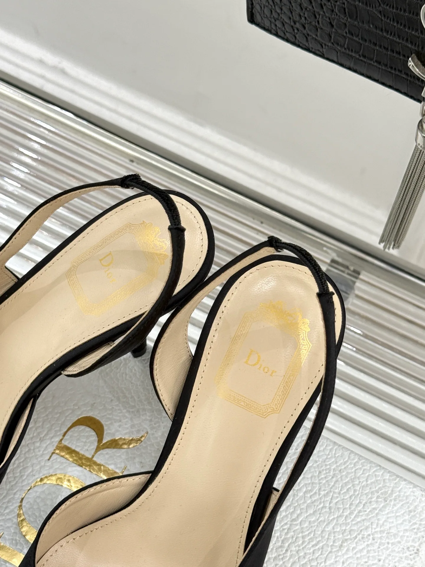 Босоножки Женские Christian Dior 12633012